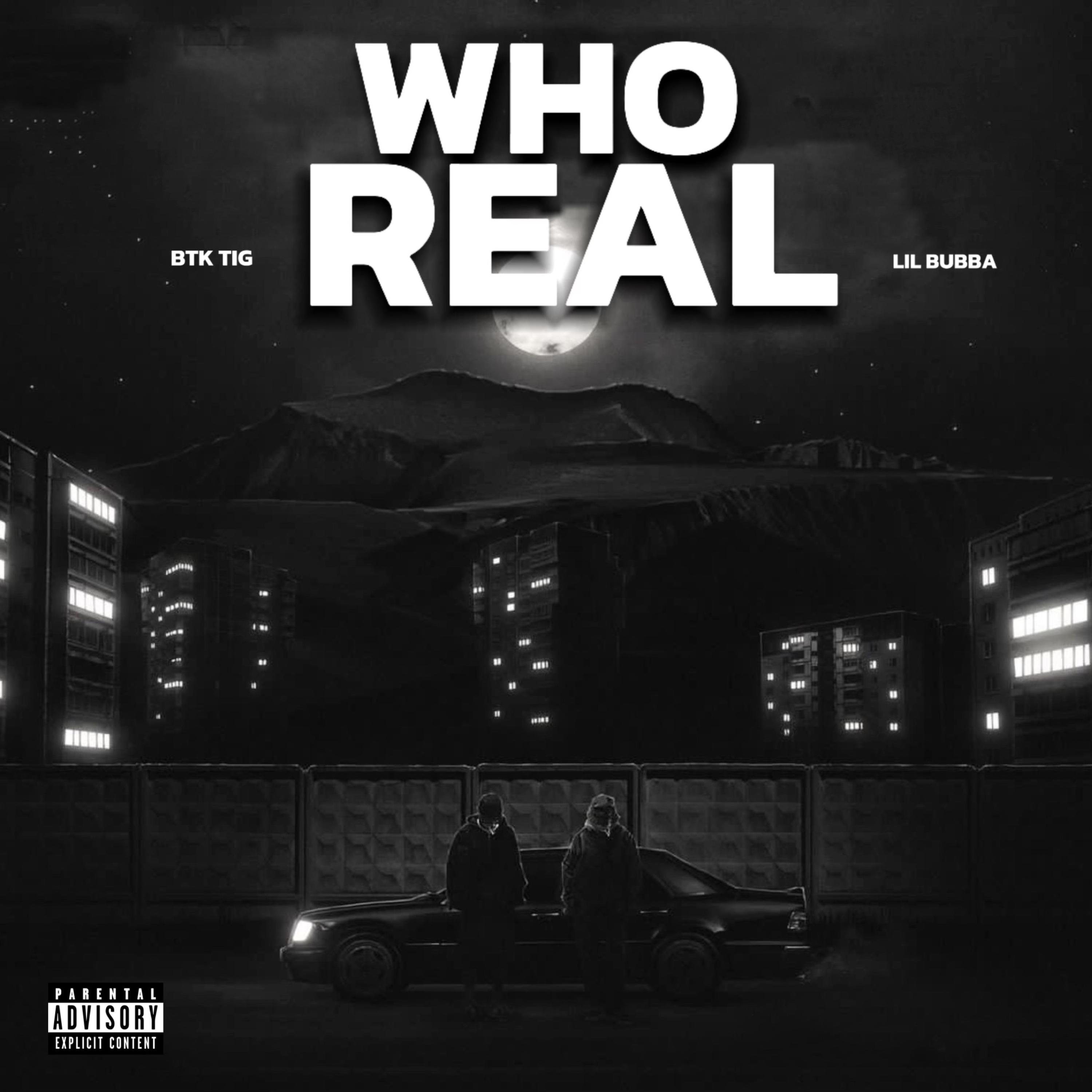 Who Real artwork