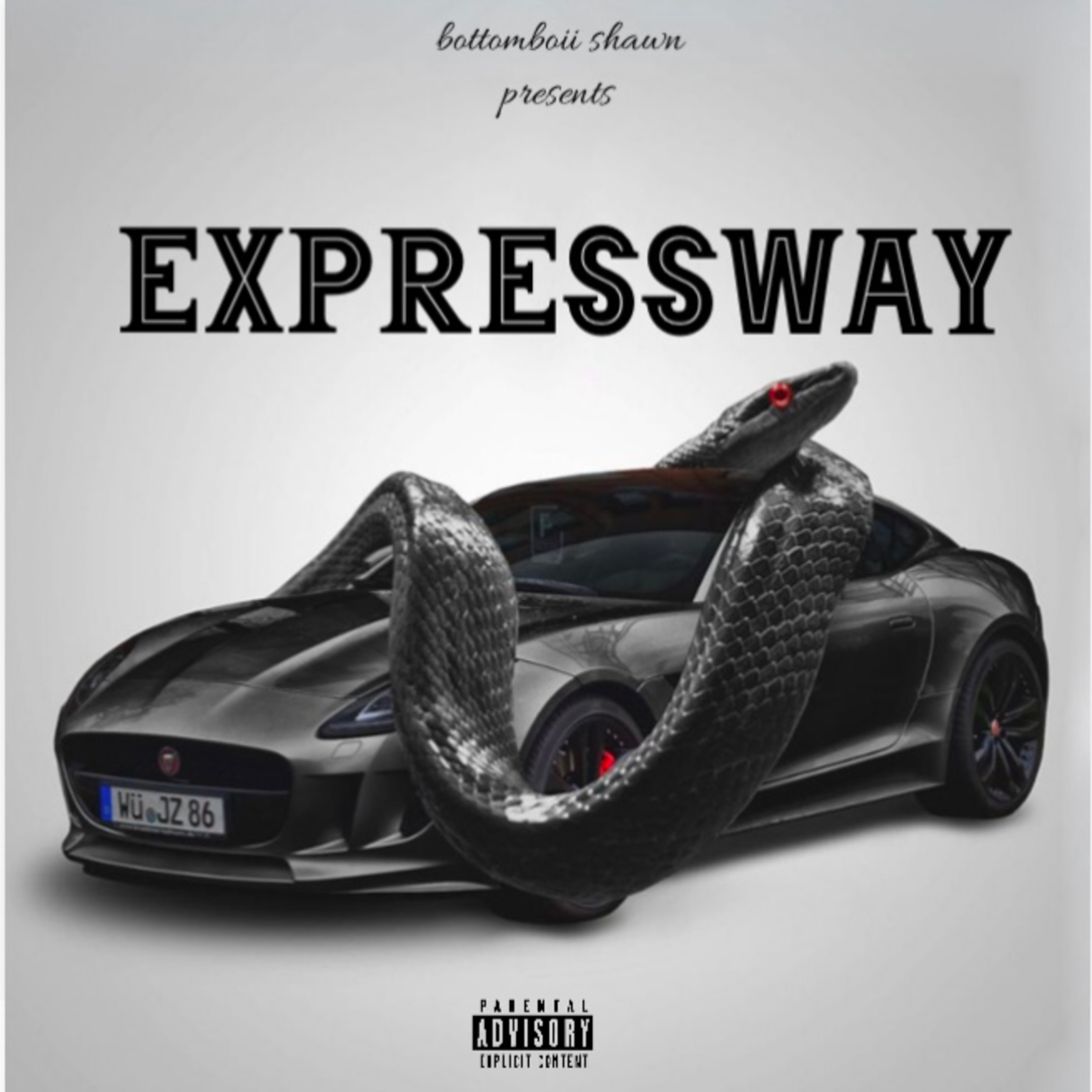 Express Way artwork