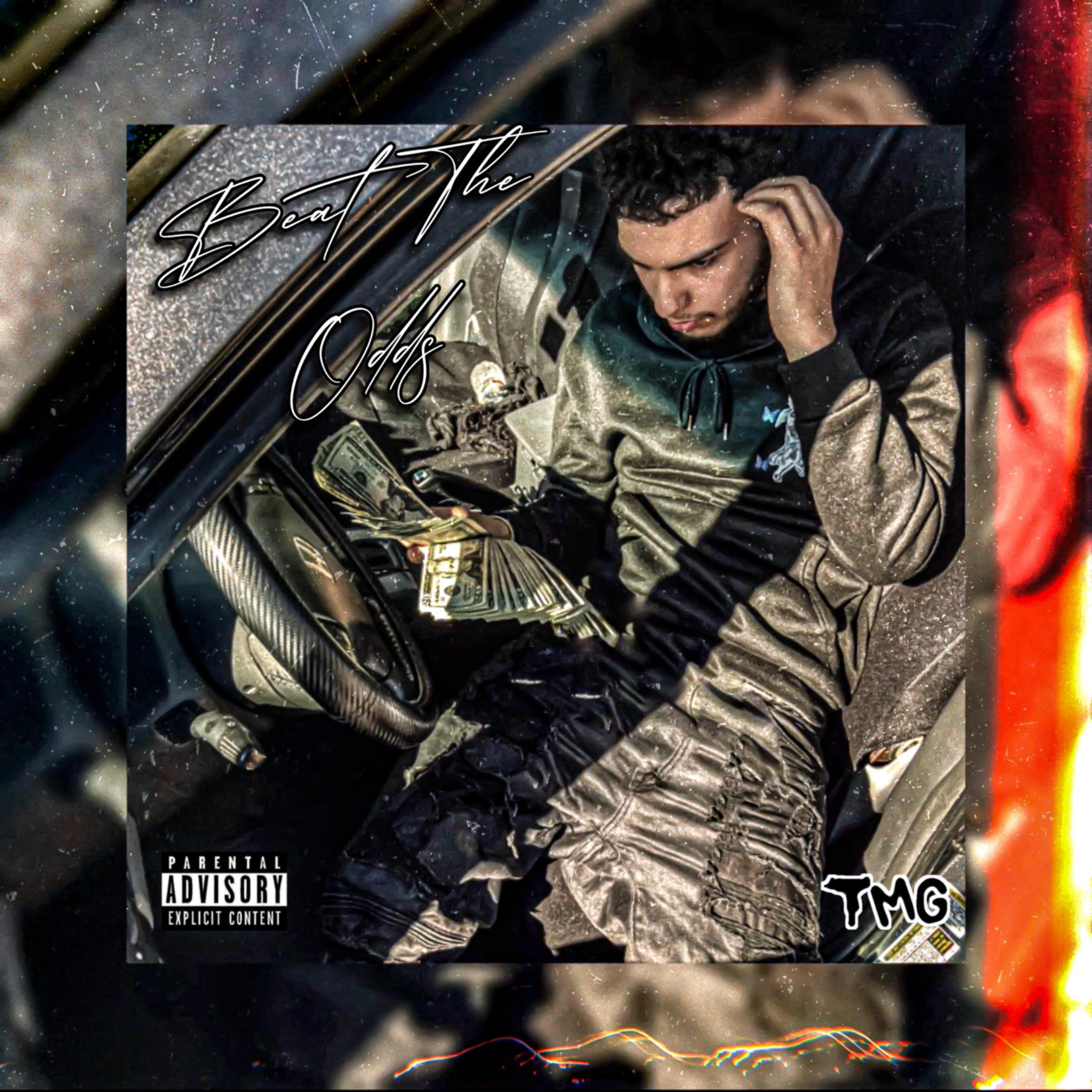 Beat The Odds by Ballin B cover art