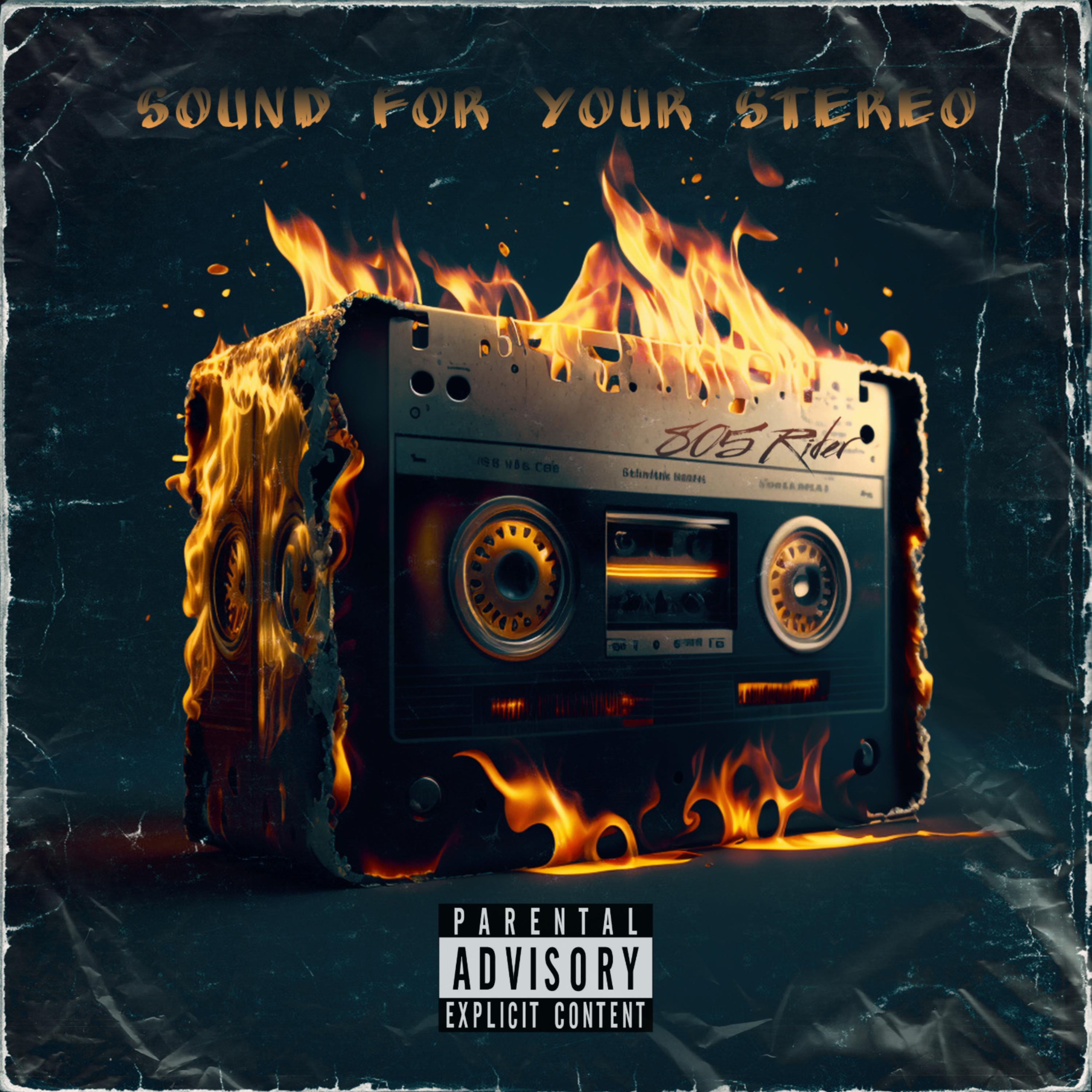 Sound For Your Stereo artwork