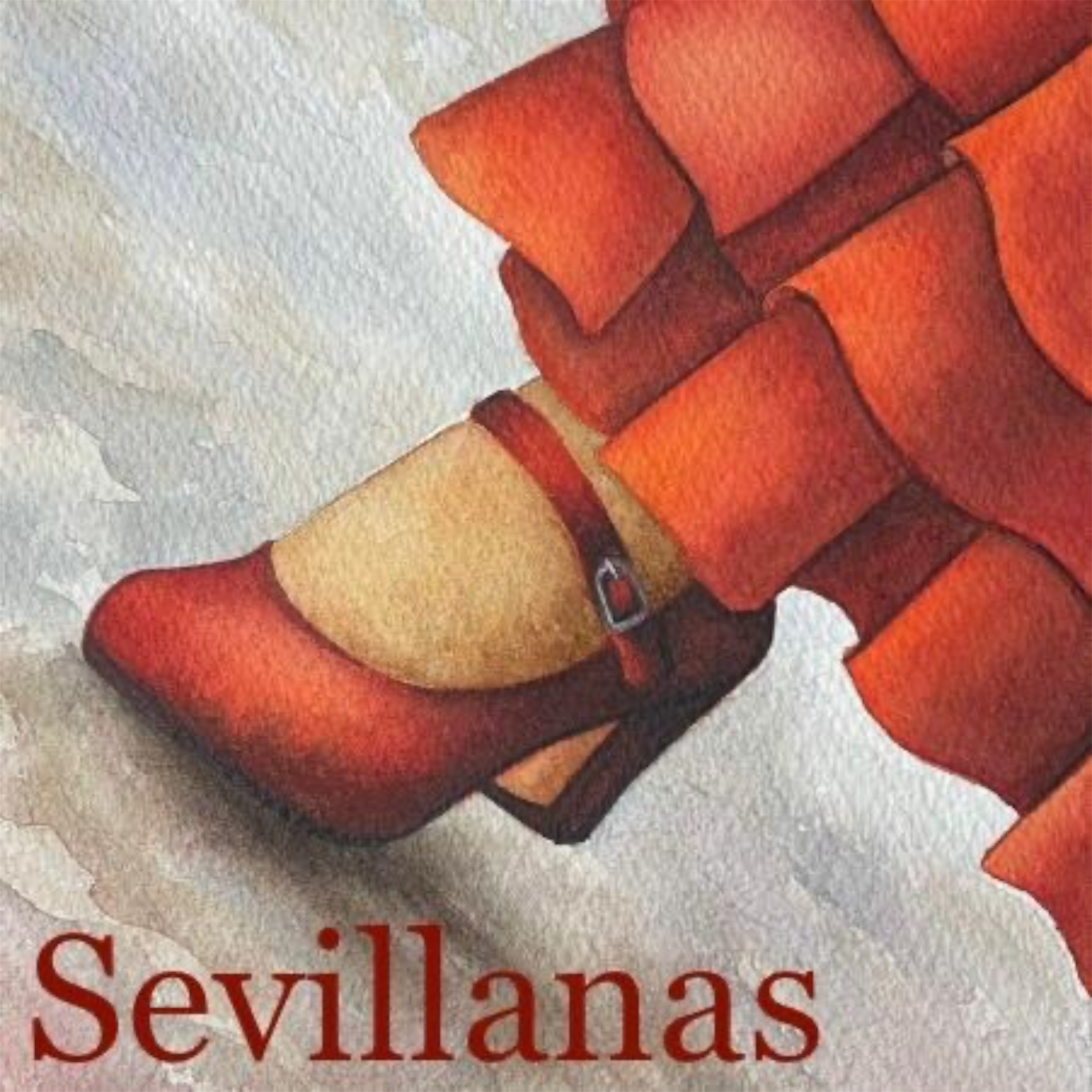 Sevillanas artwork