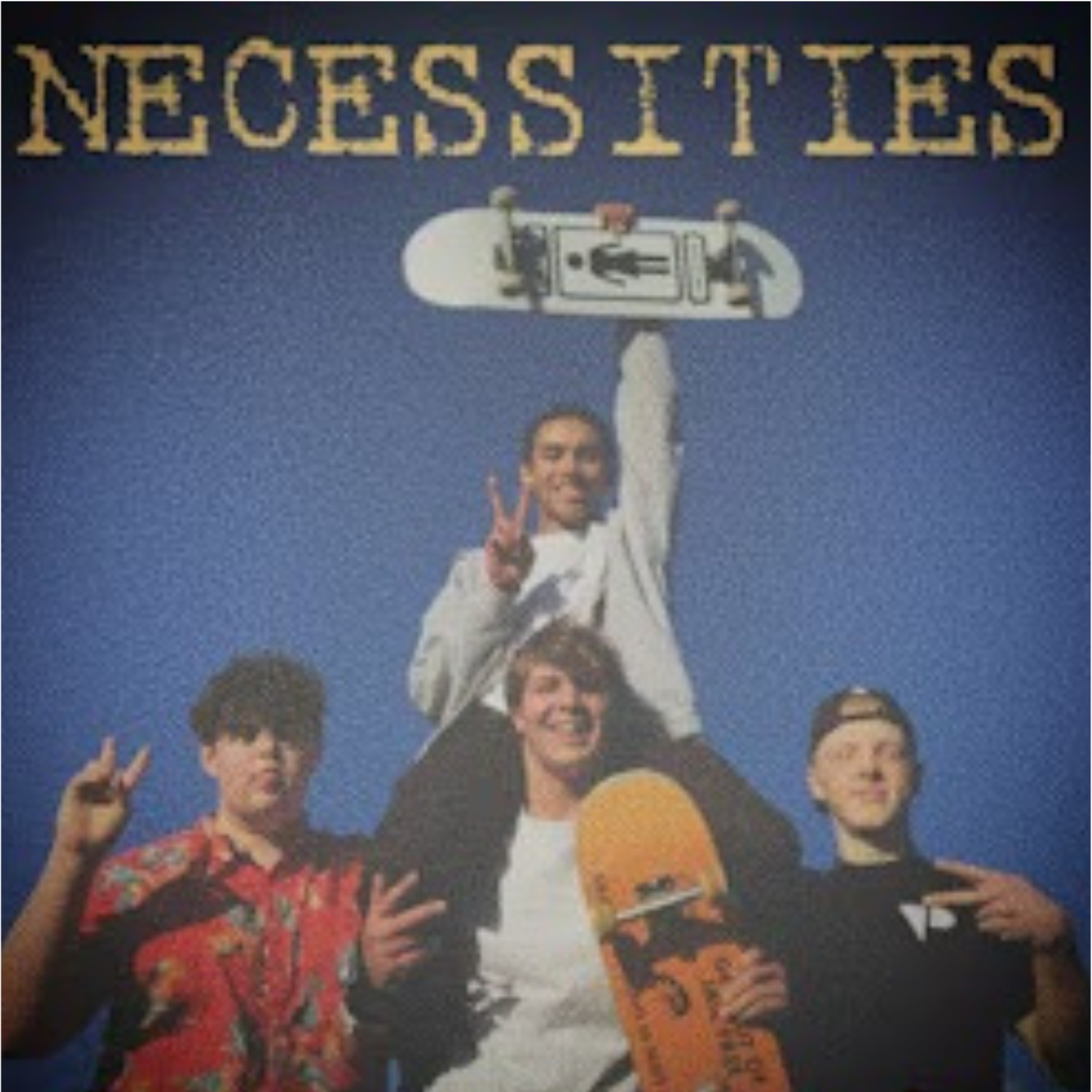 Necessities artwork