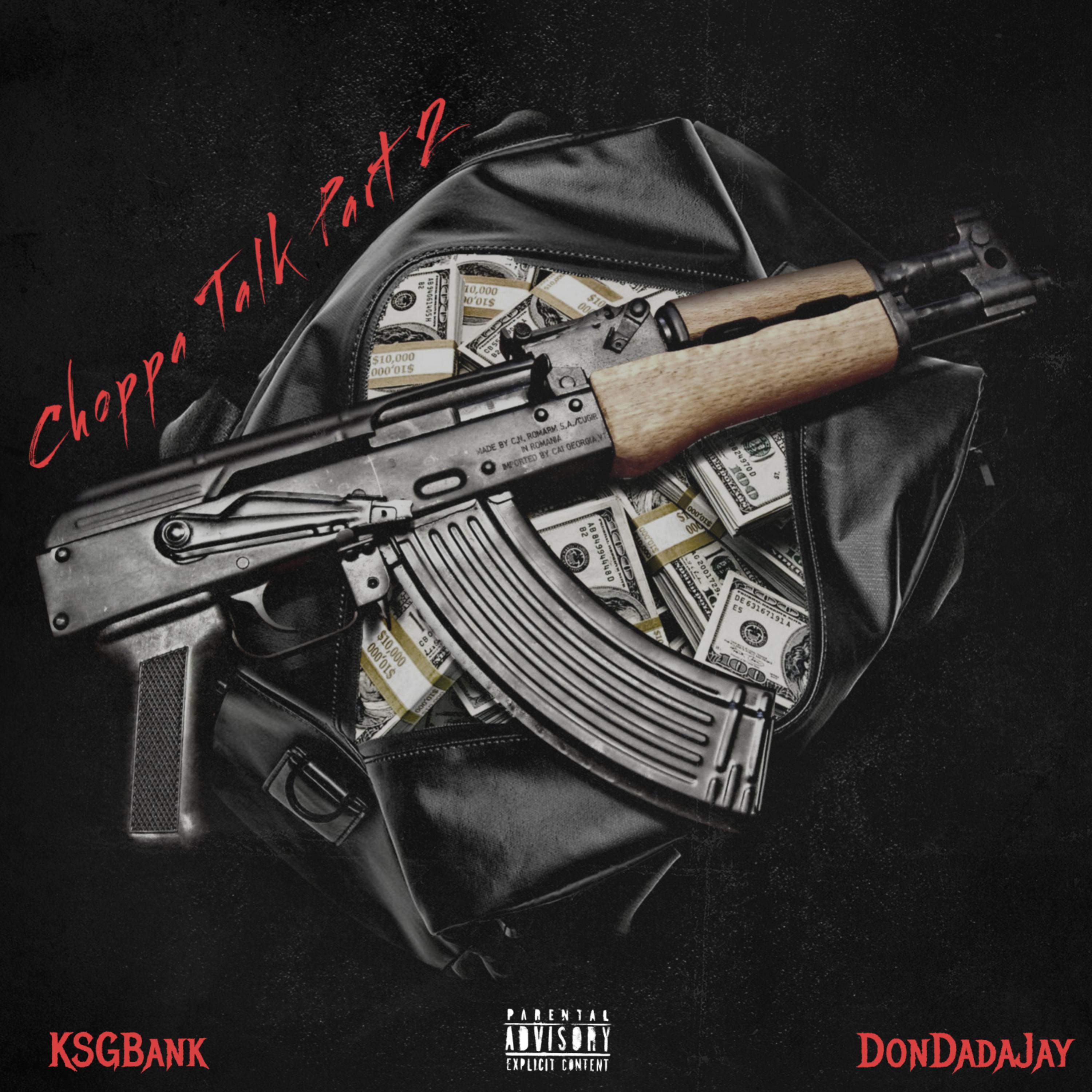 Choppa Talk Part 2 artwork