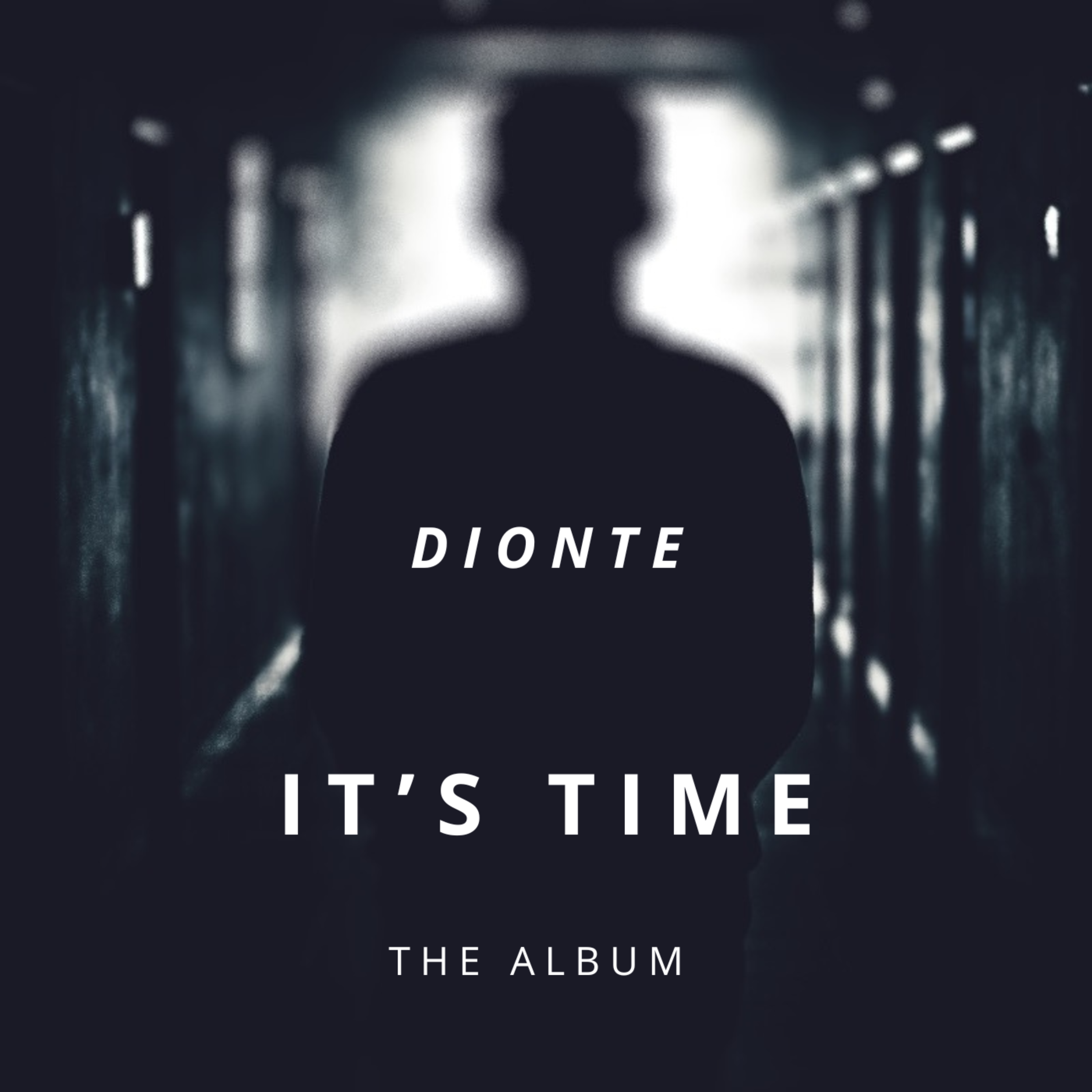 It's Time, The Album artwork