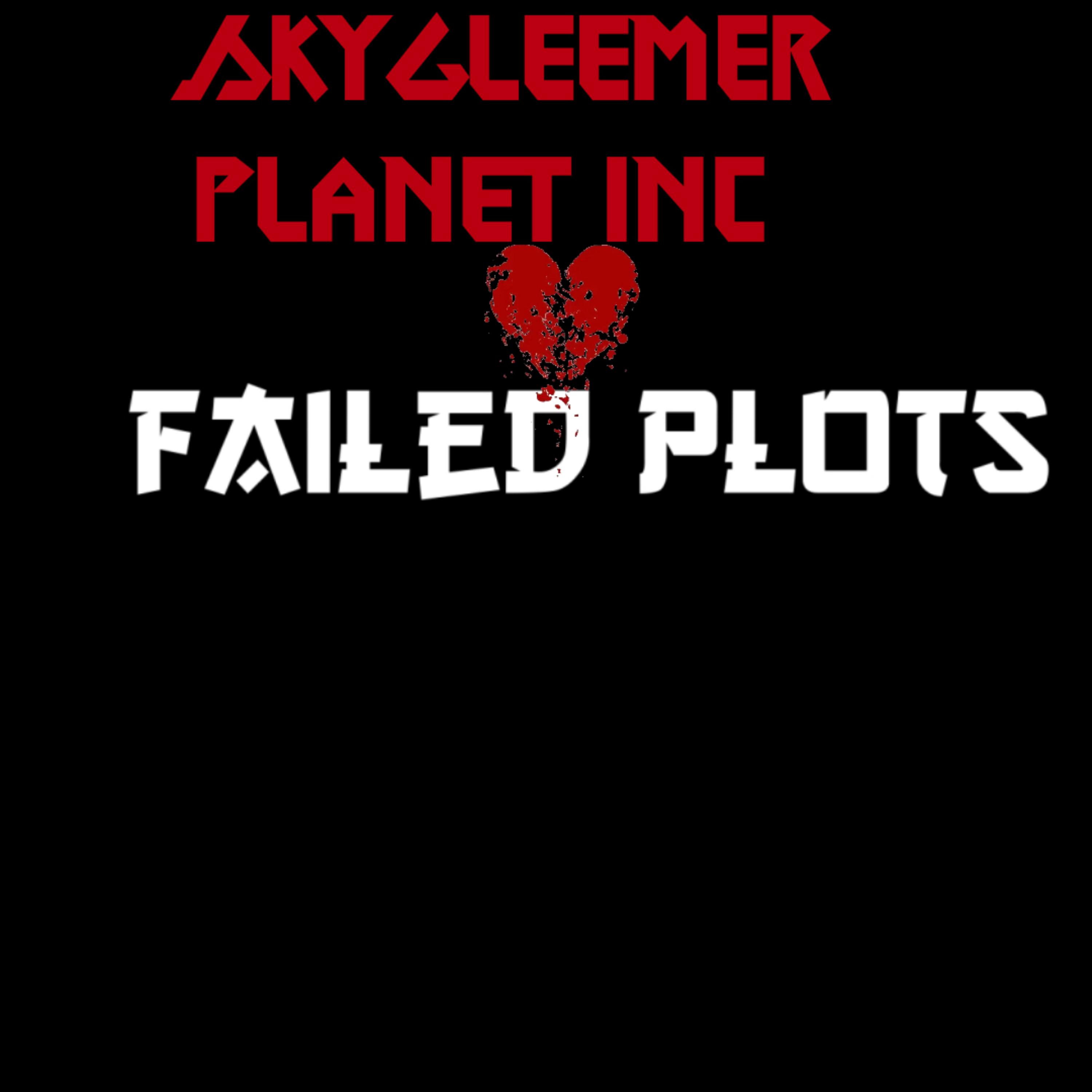 Failed Plots artwork