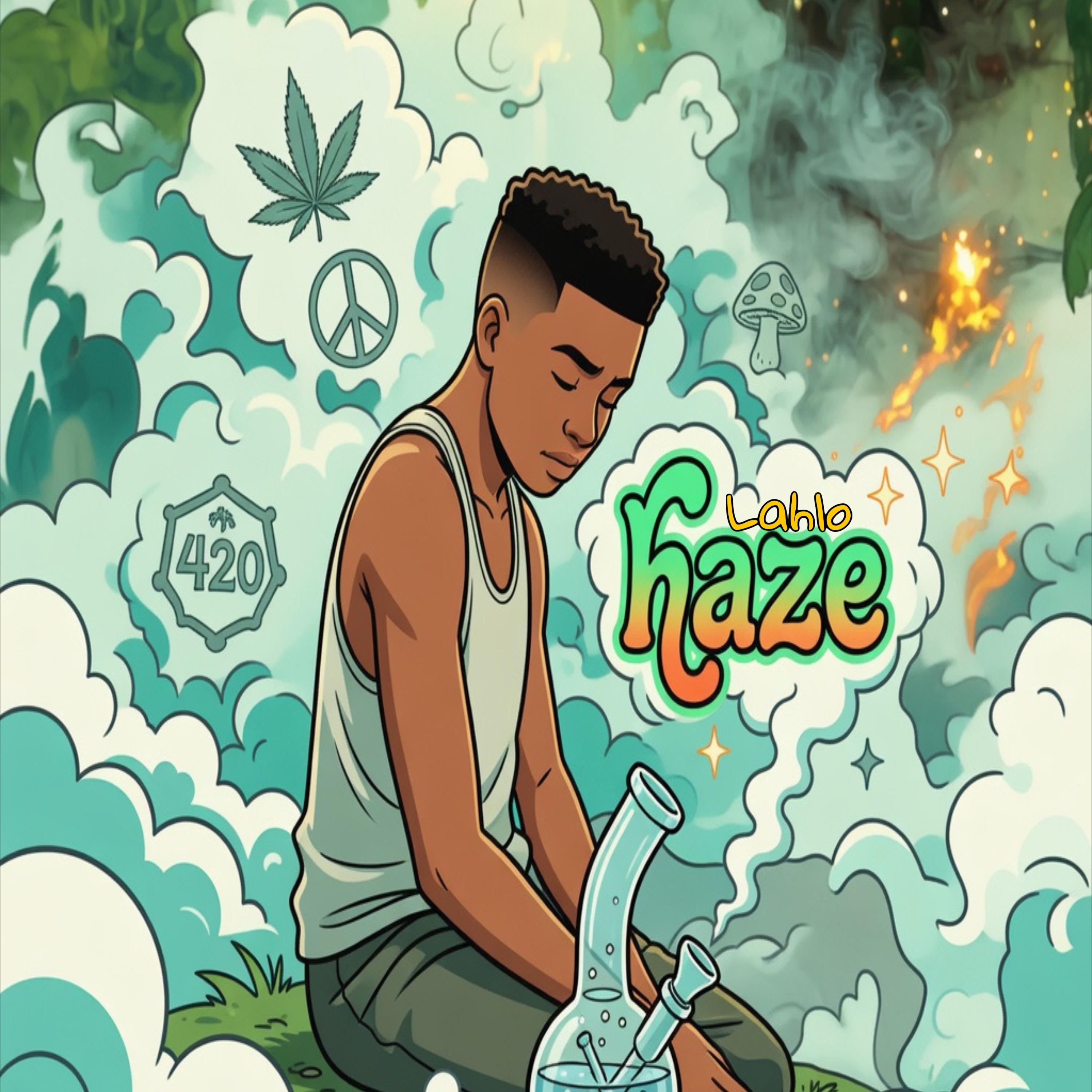 HAZE artwork