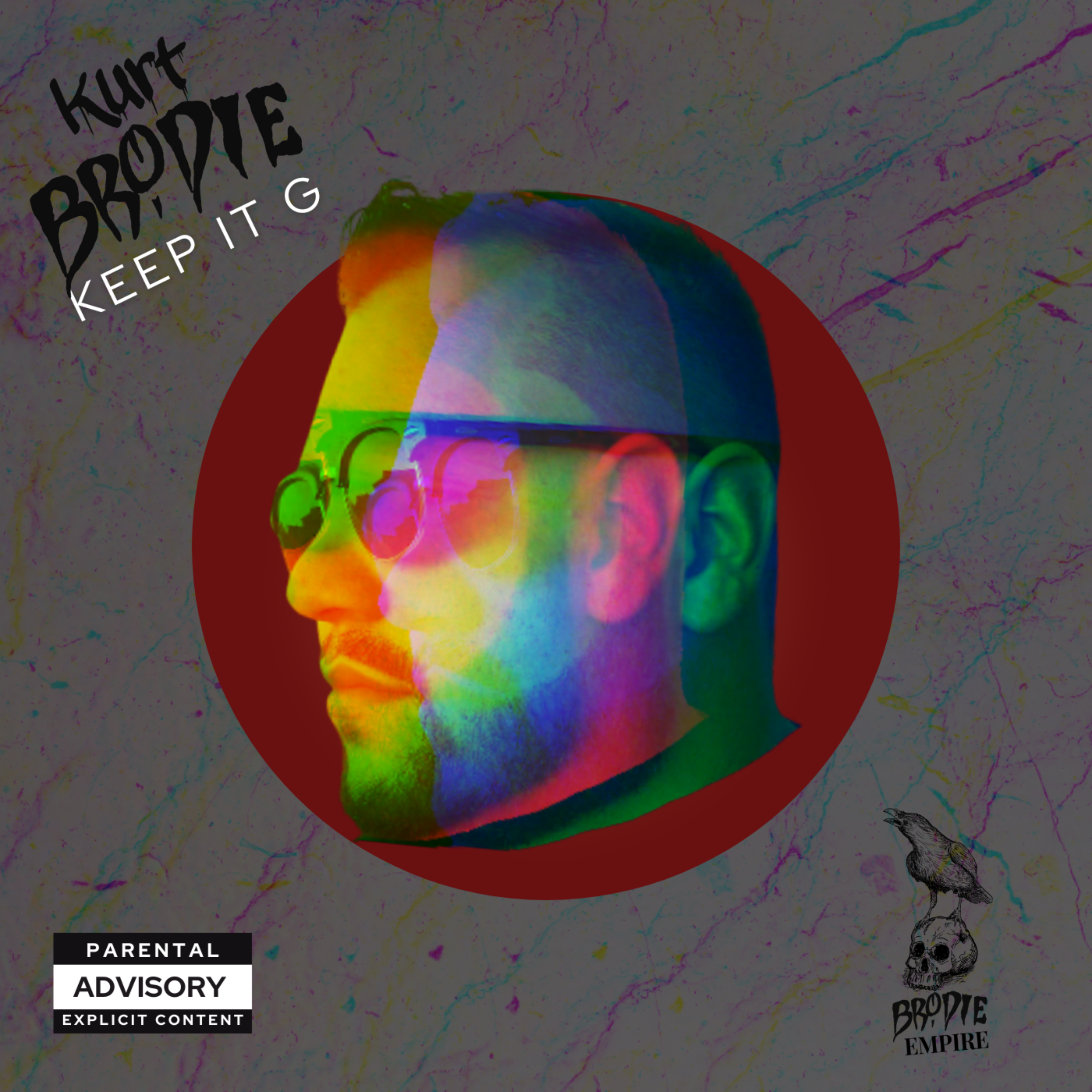 Keep it G artwork
