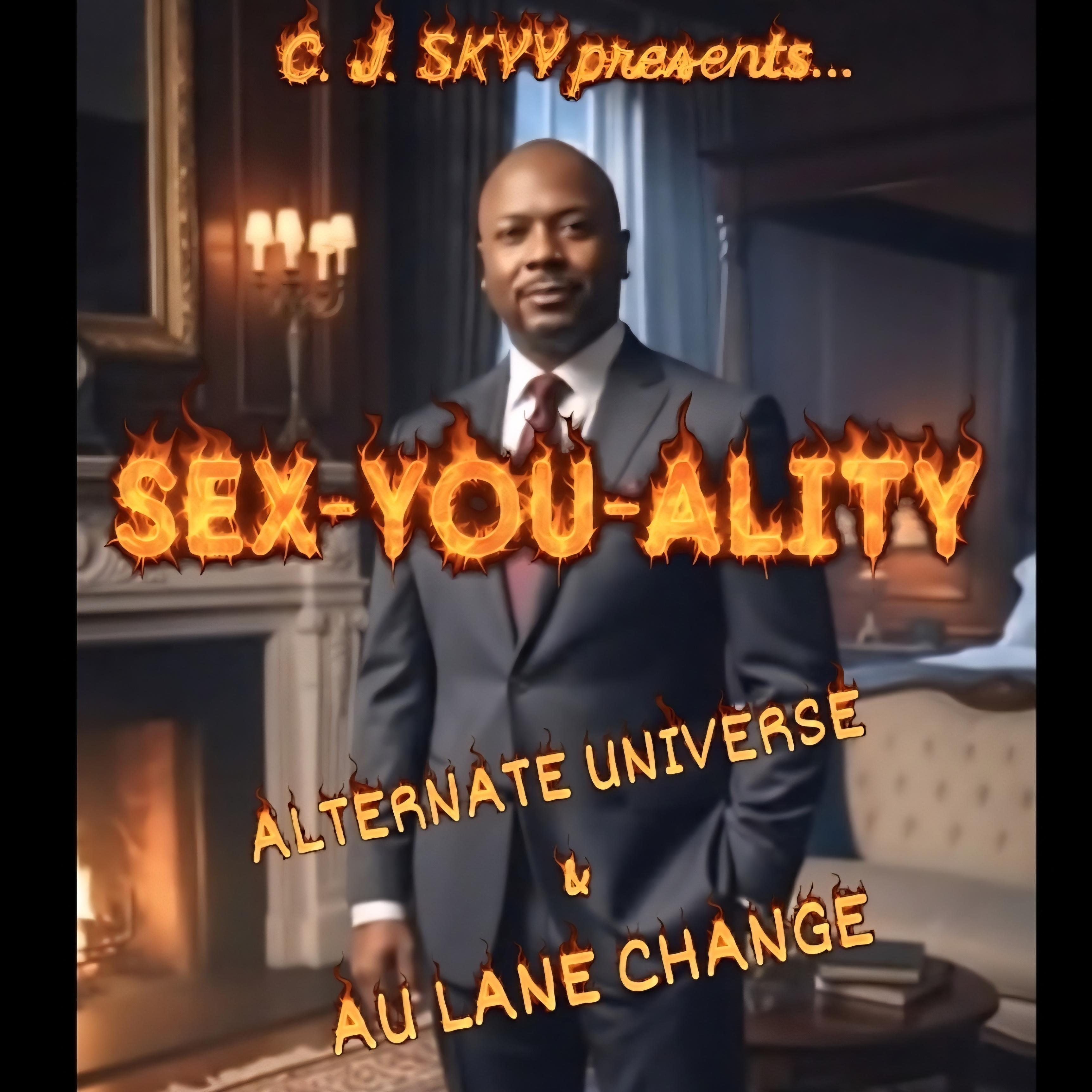 SEX-YOU-ALITY ALTERNATE UNIVERSE artwork
