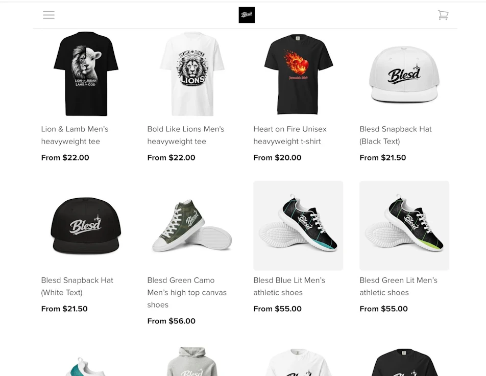 Shop