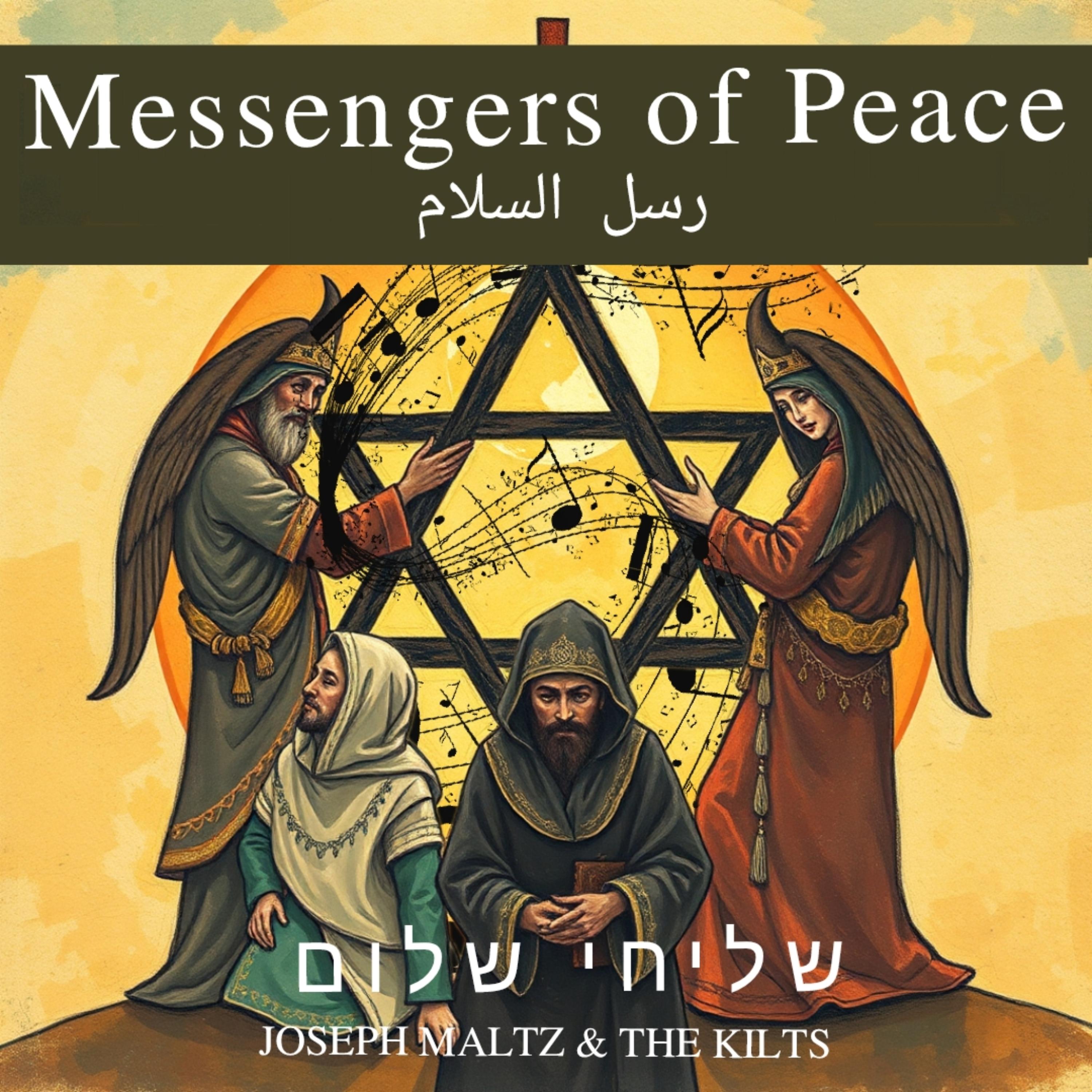 Messengers of Peace artwork