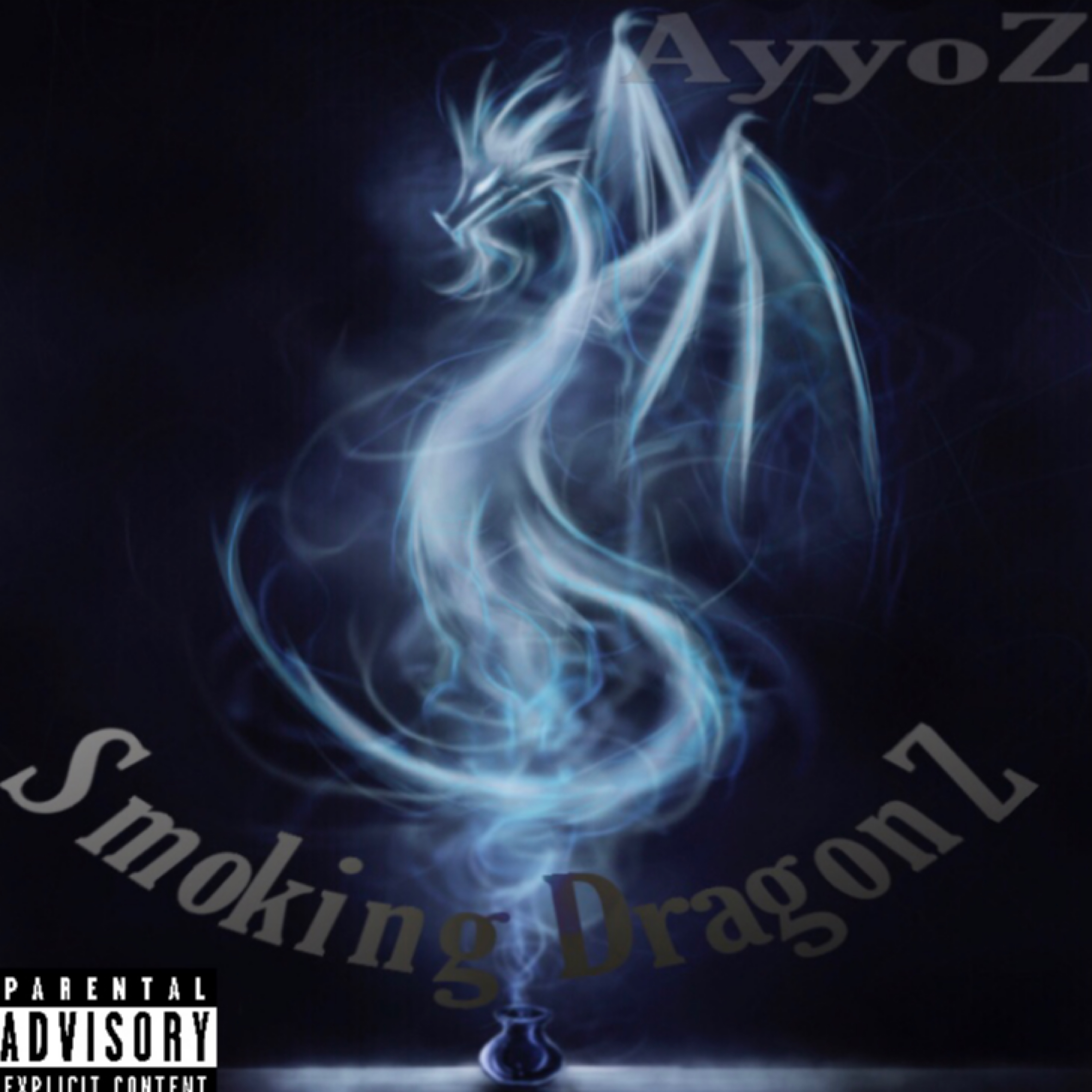 Smoking DragonZ artwork
