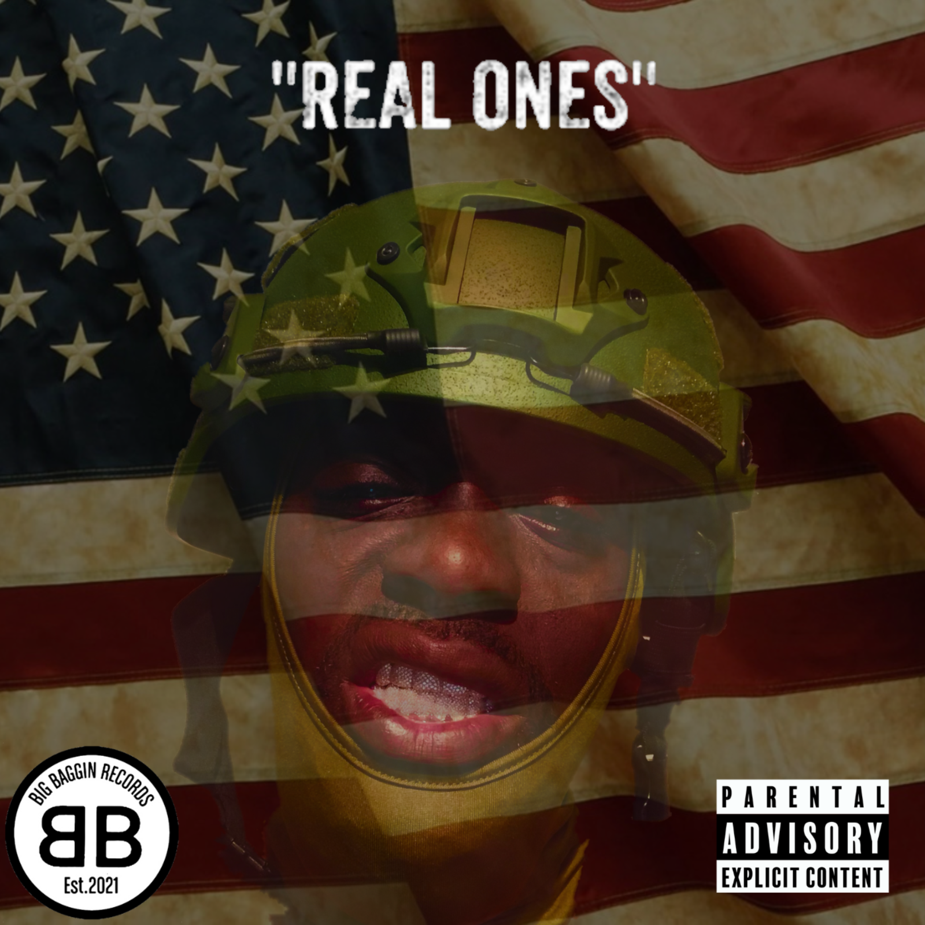 REAL ONES artwork