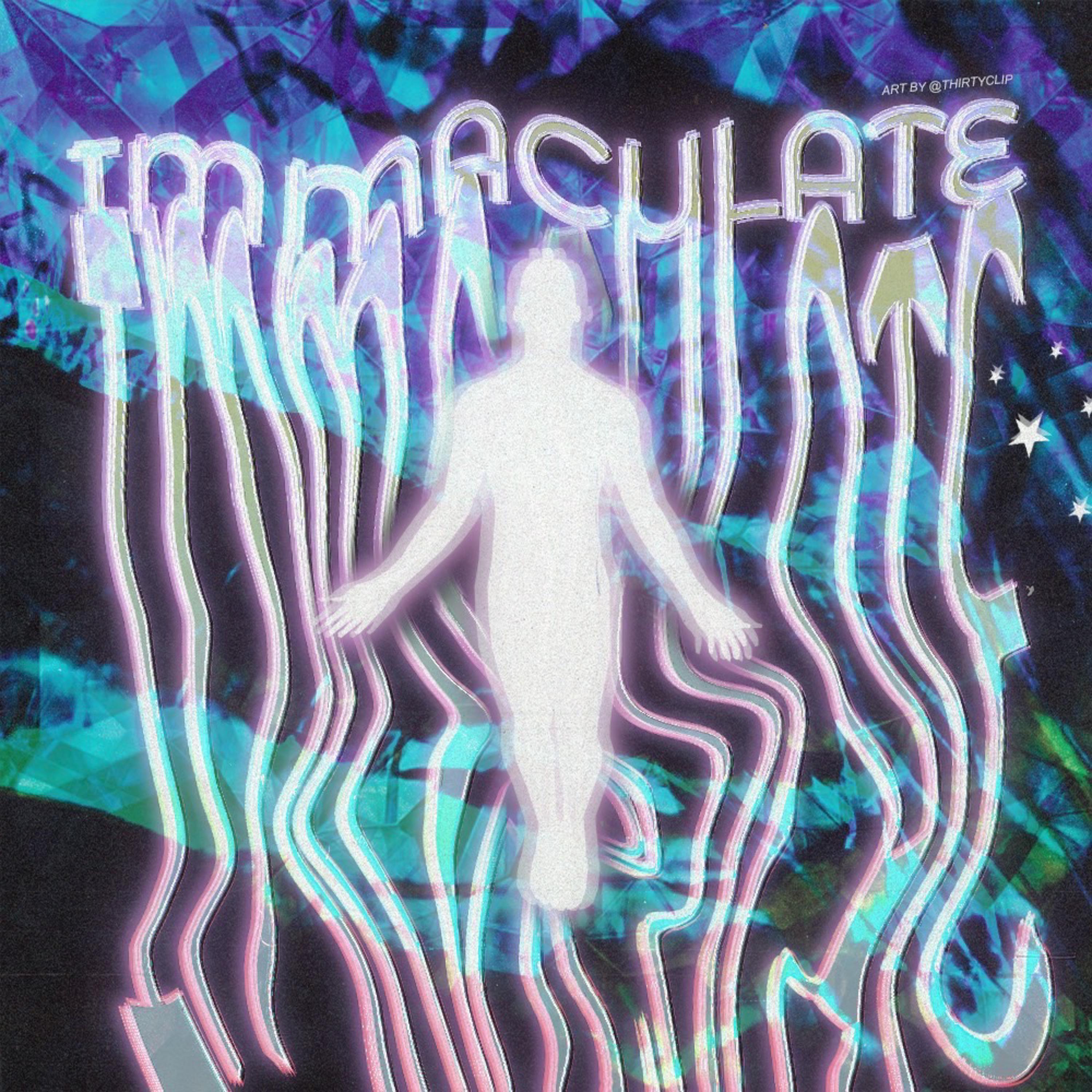 Immaculate artwork