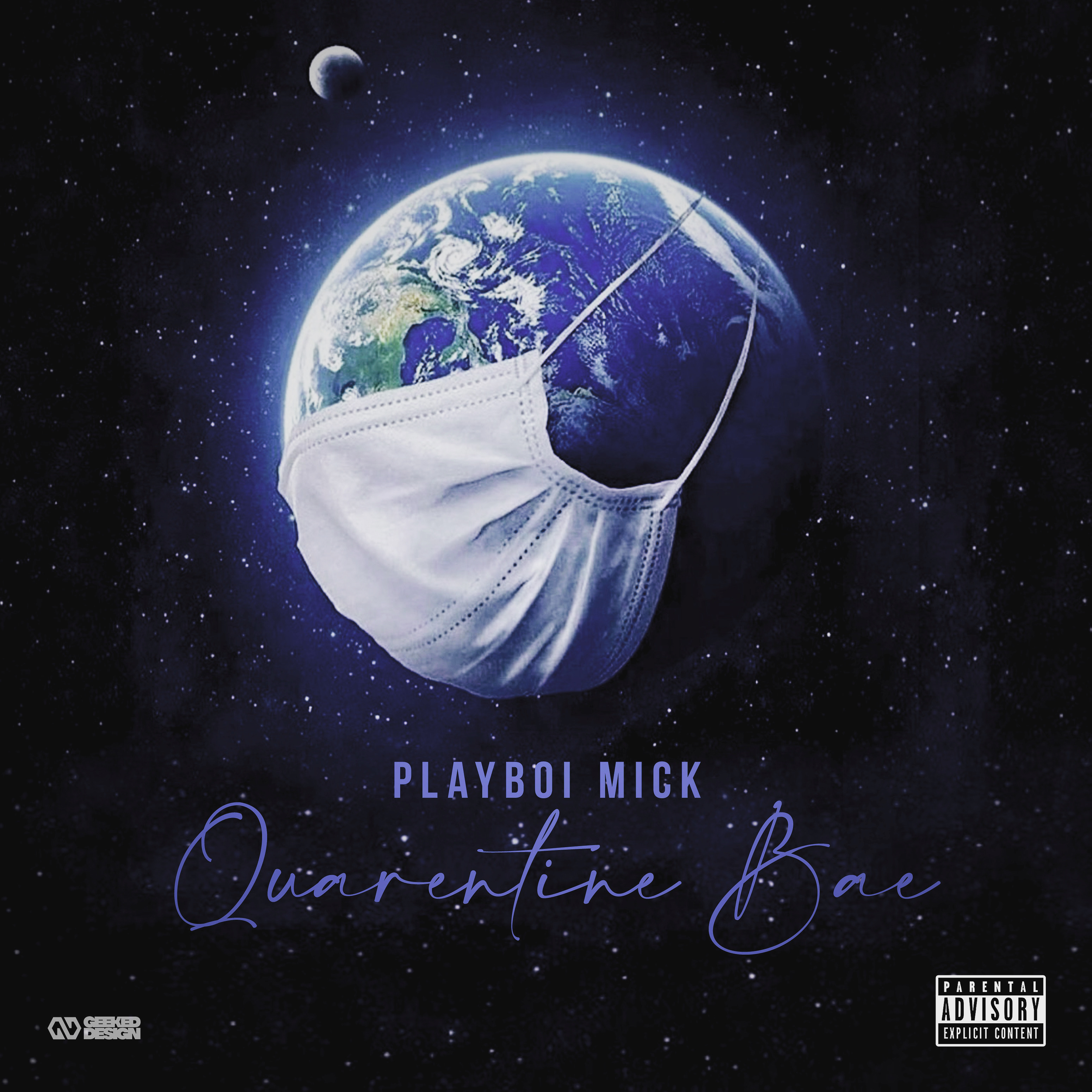 Quarentine Bae artwork