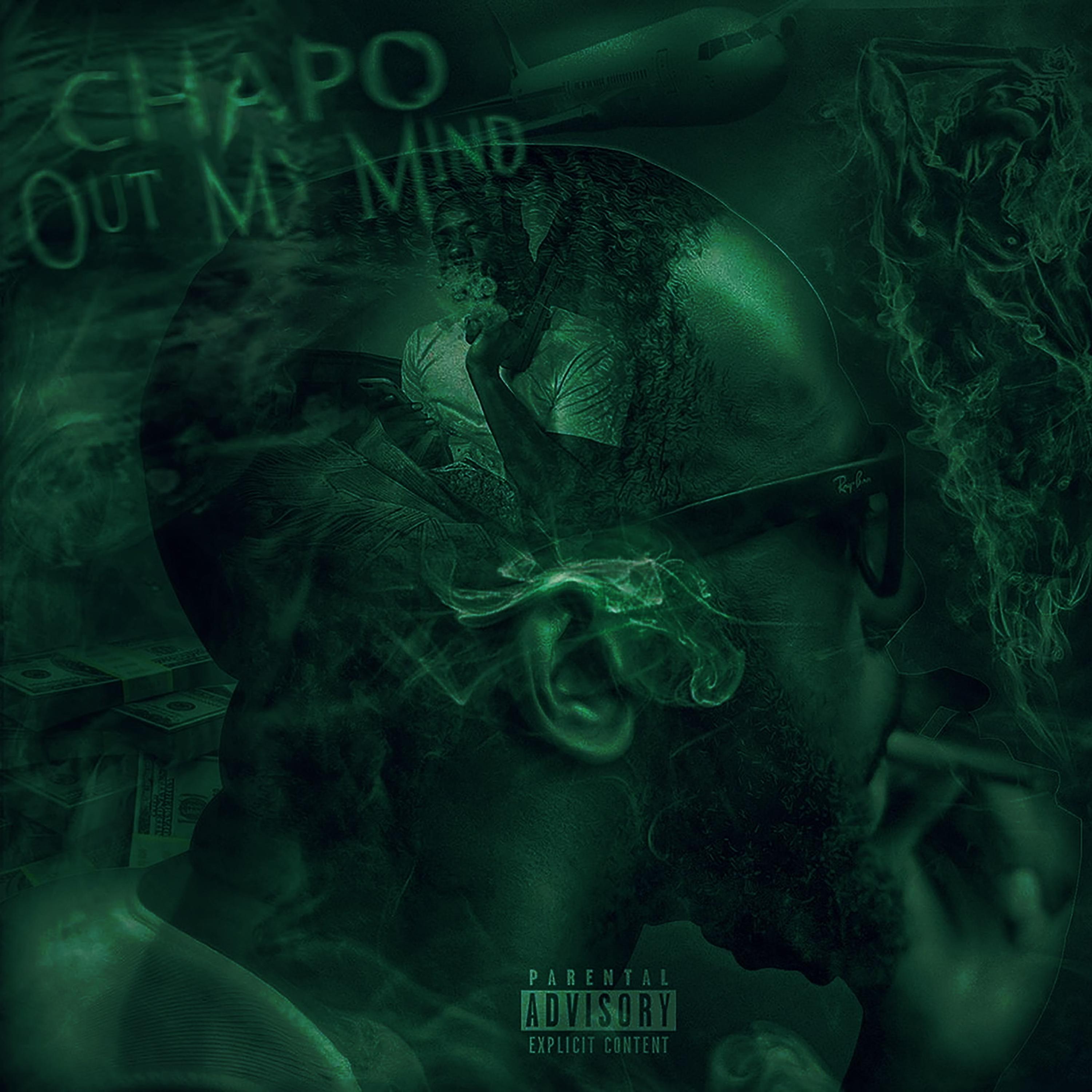 Out My Mind artwork