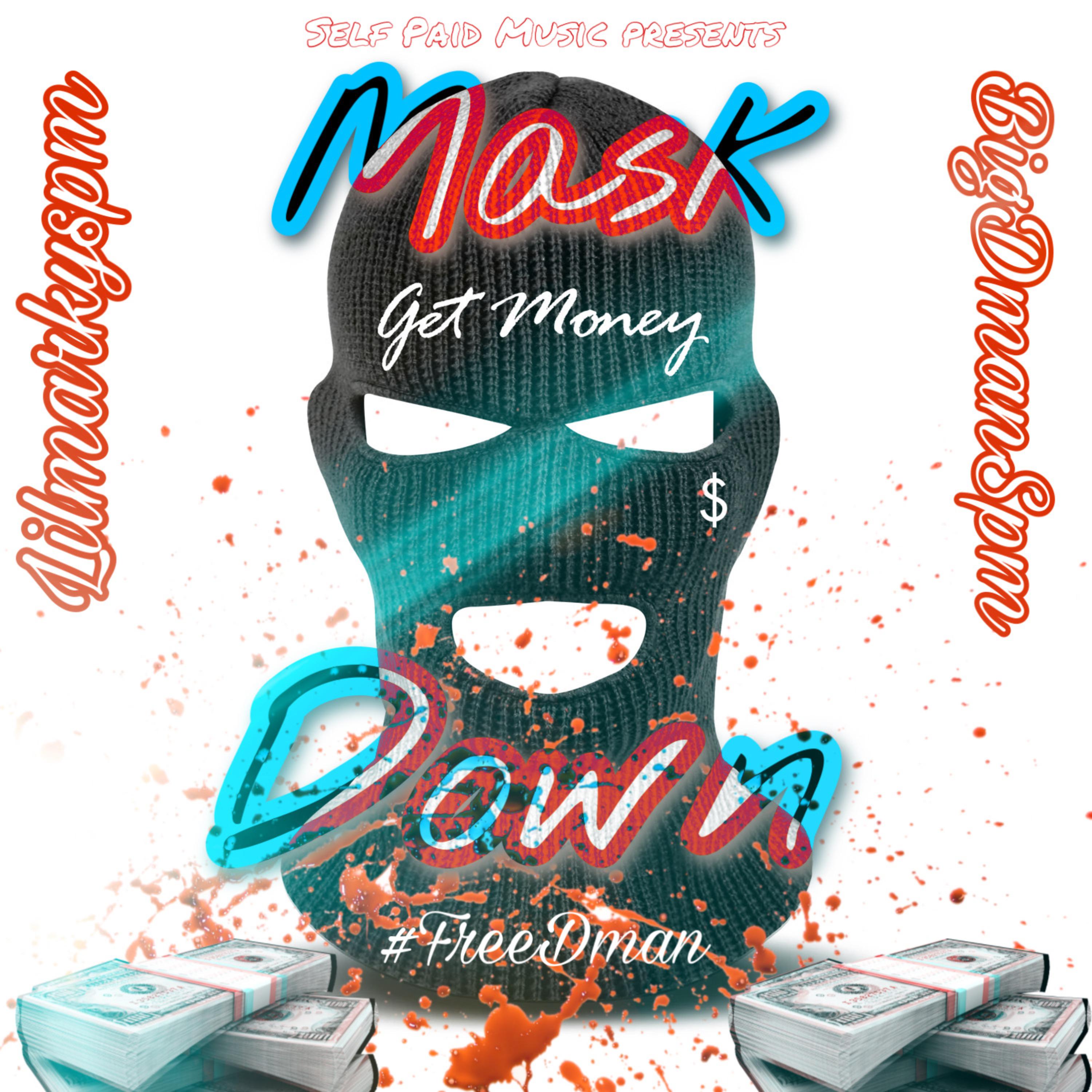 Mask Down artwork