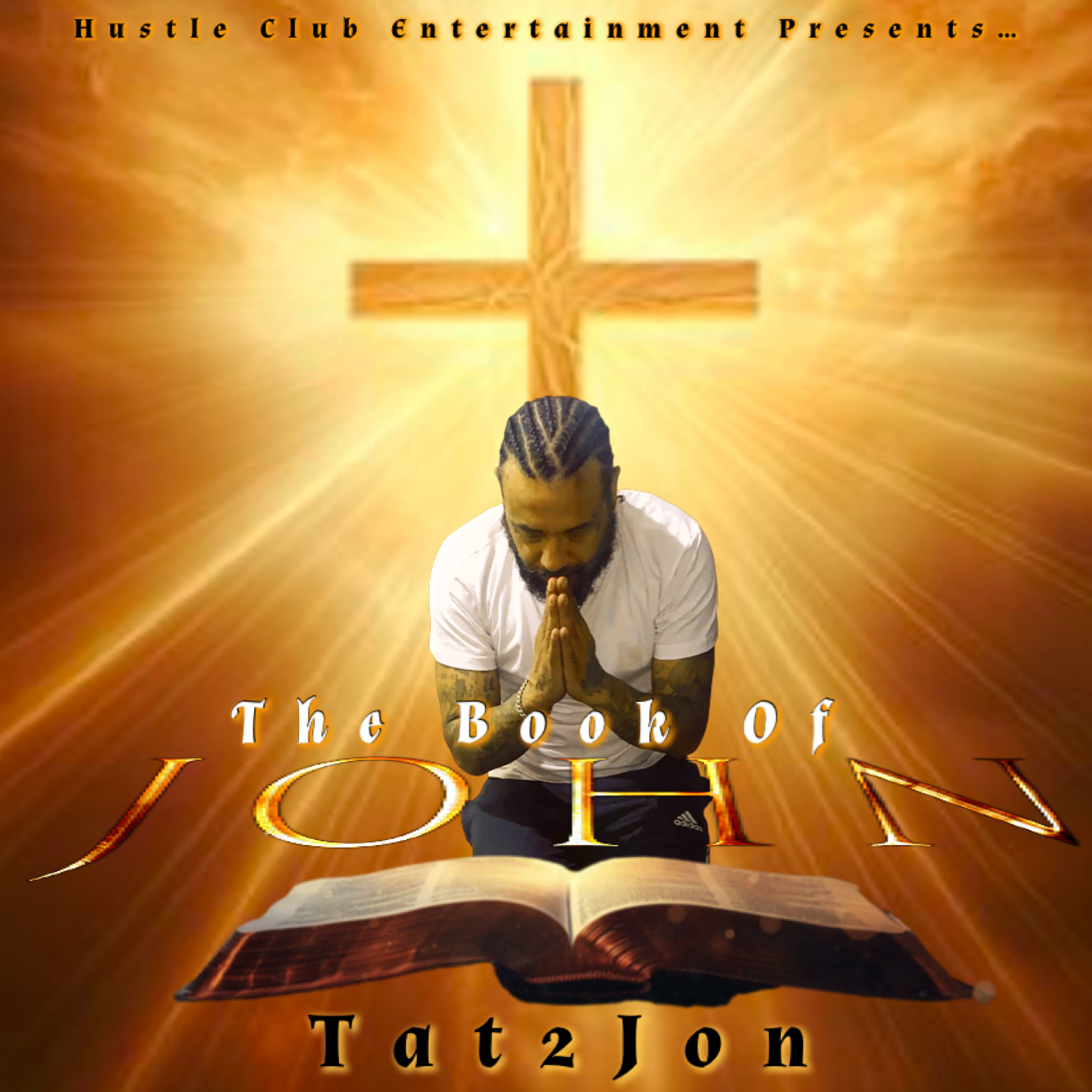 The Book Of John artwork
