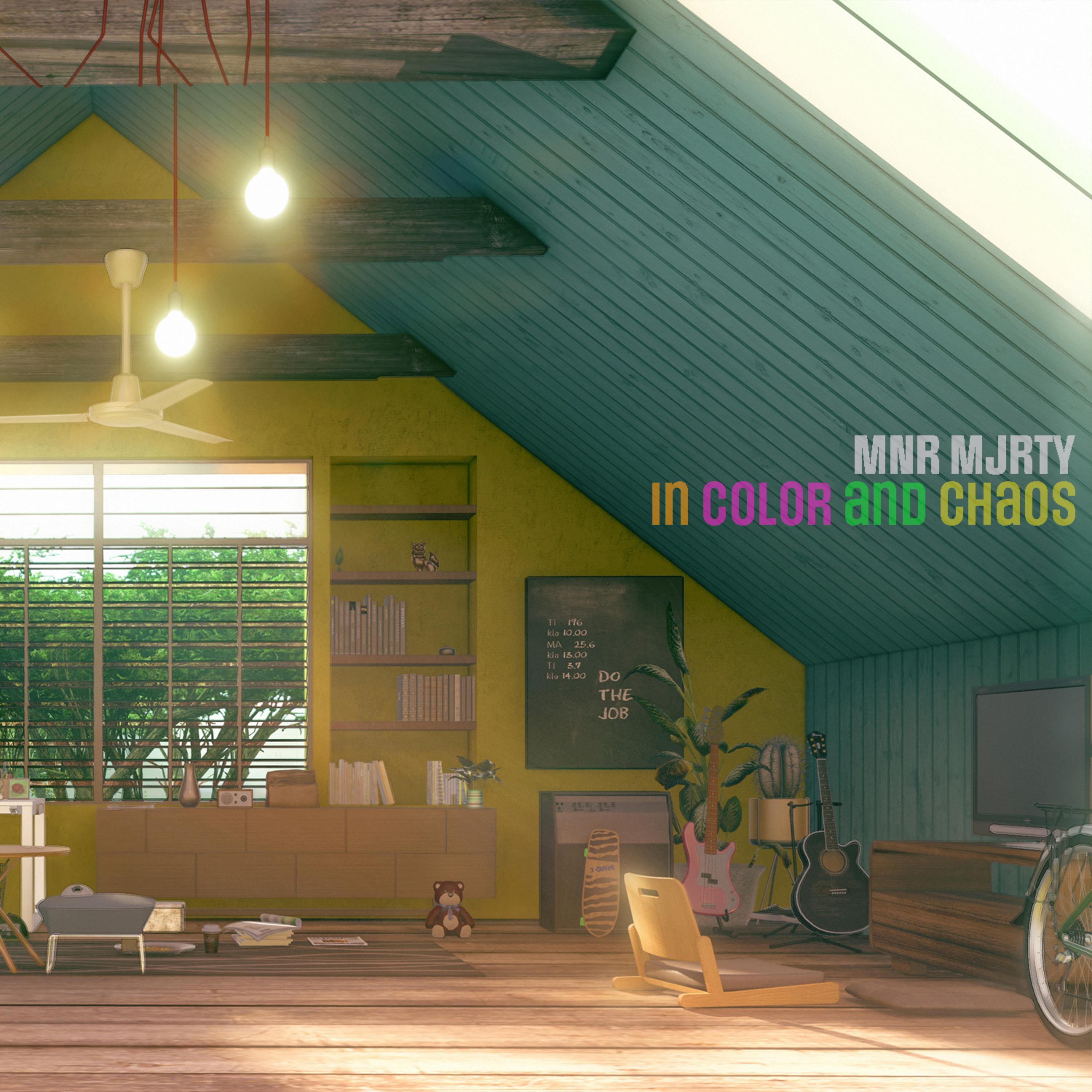 In Color and Chaos artwork