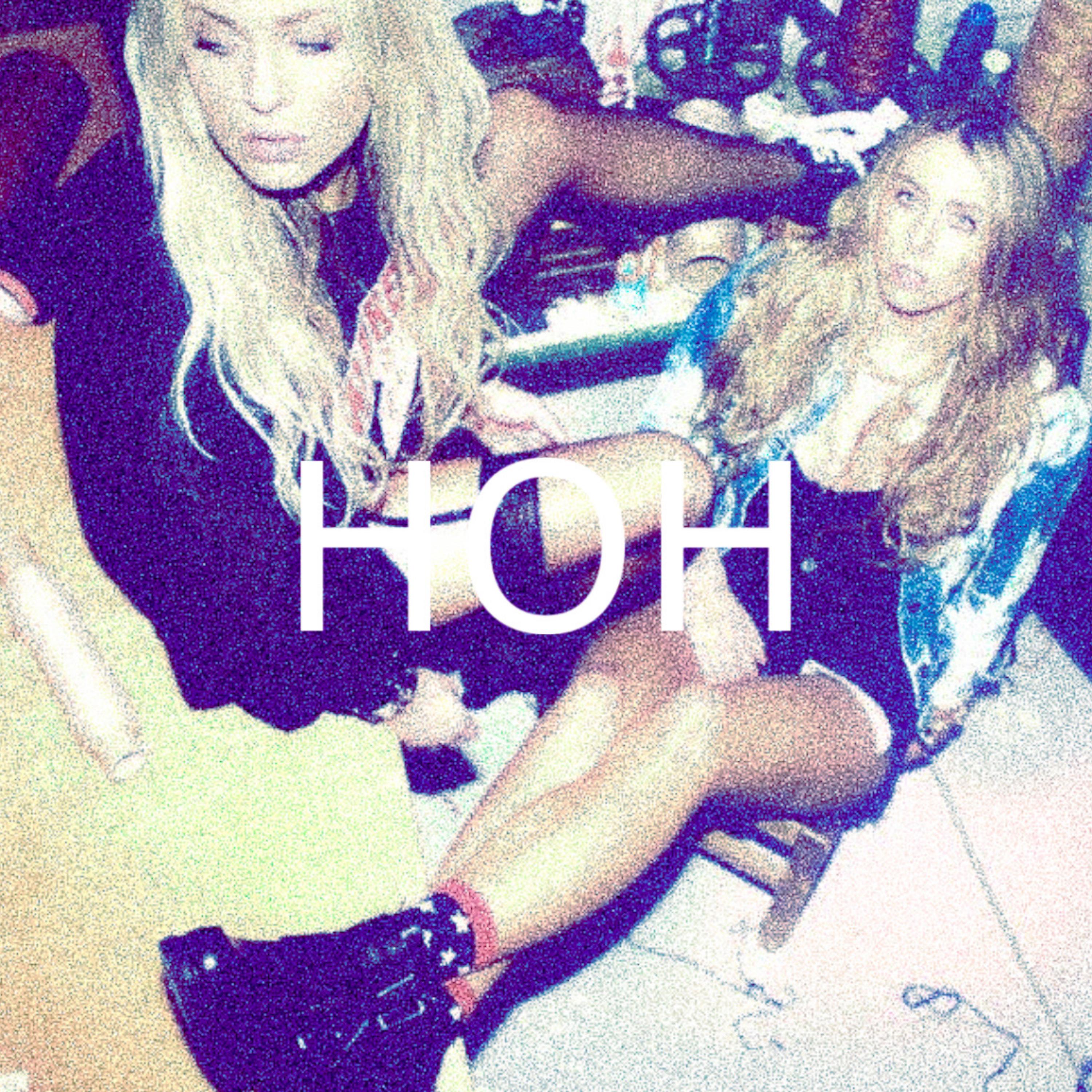 HOH (Her Hobbies of Hell) artwork