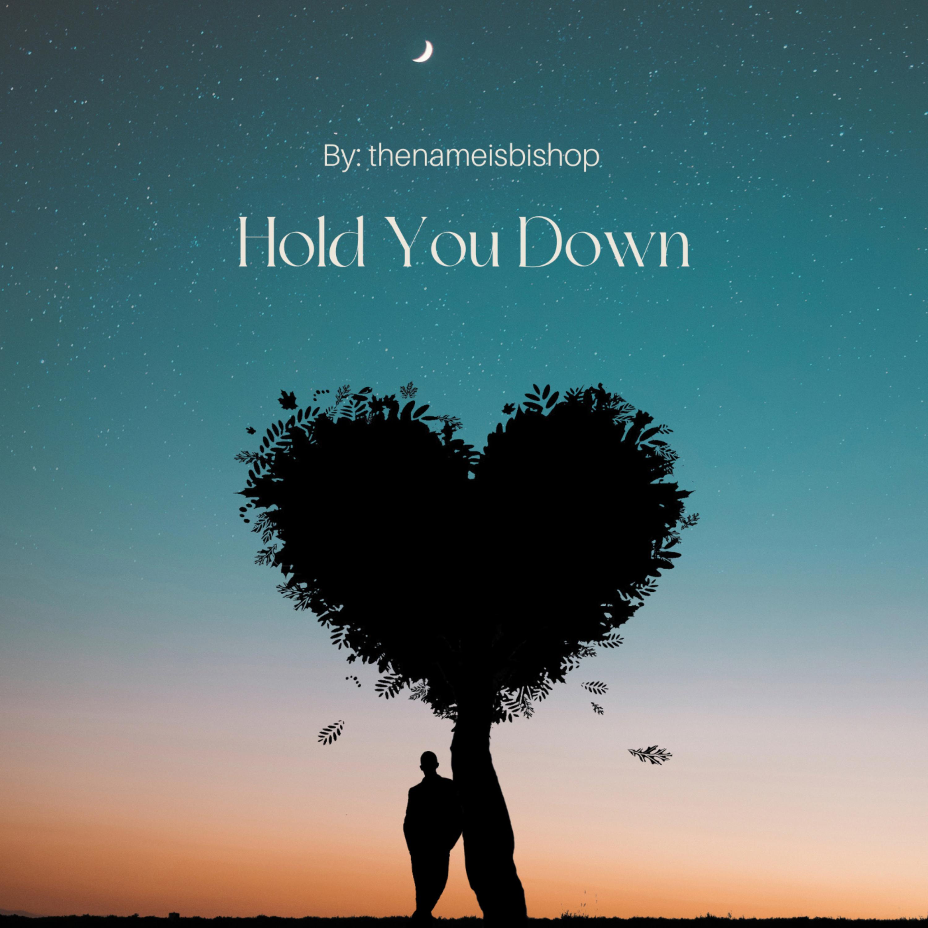 Hold You Down artwork