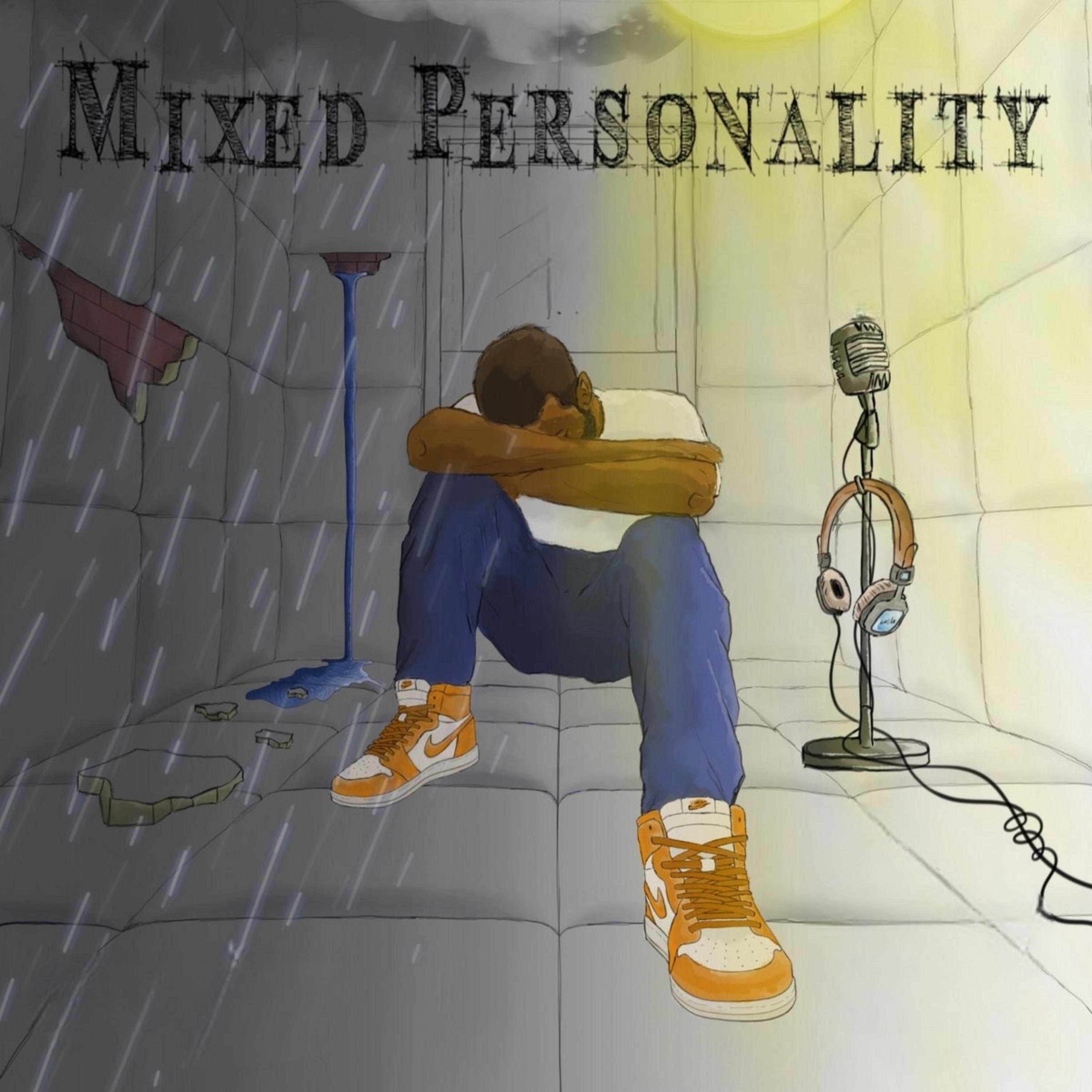 mixed personalities artwork