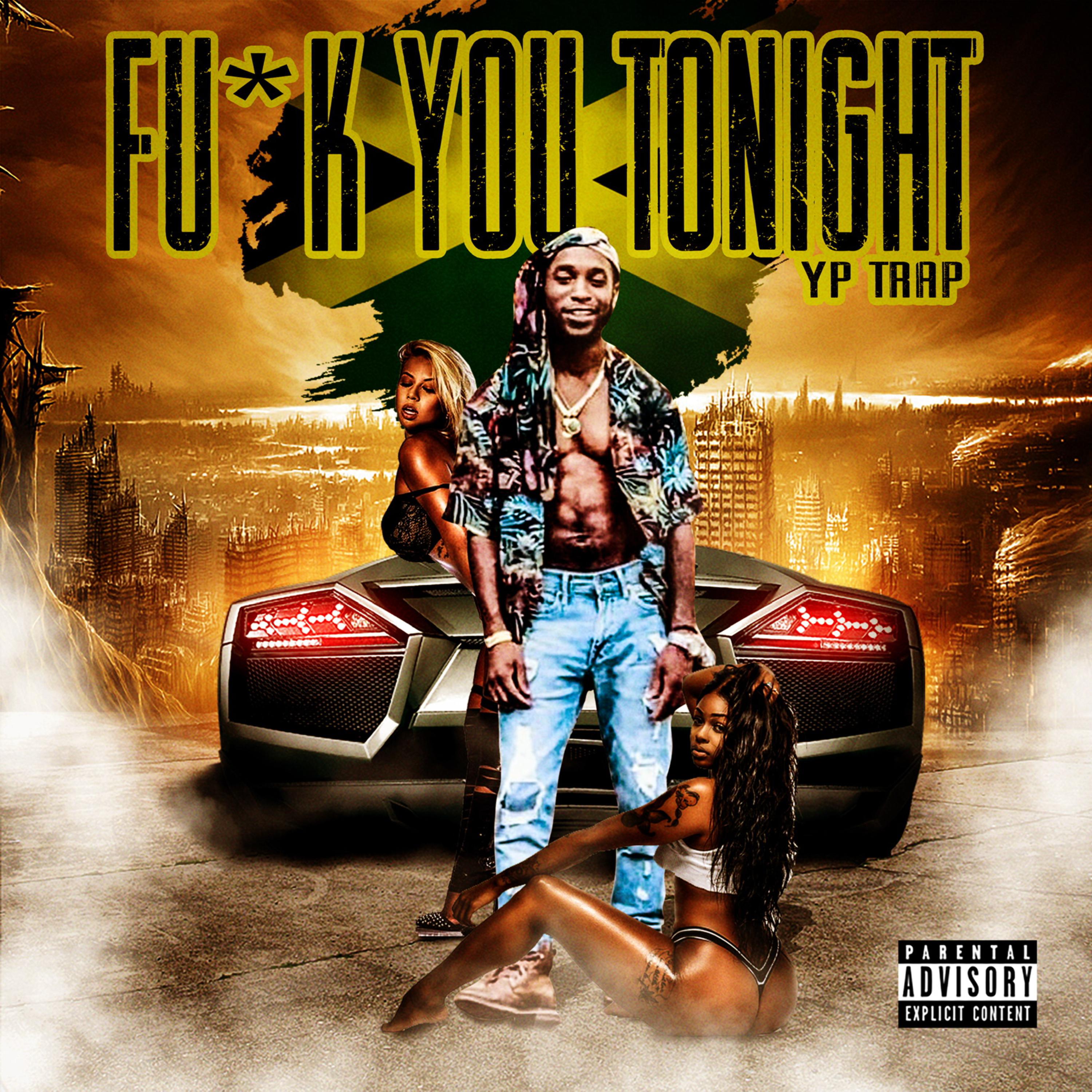 Fuck You Tonight artwork