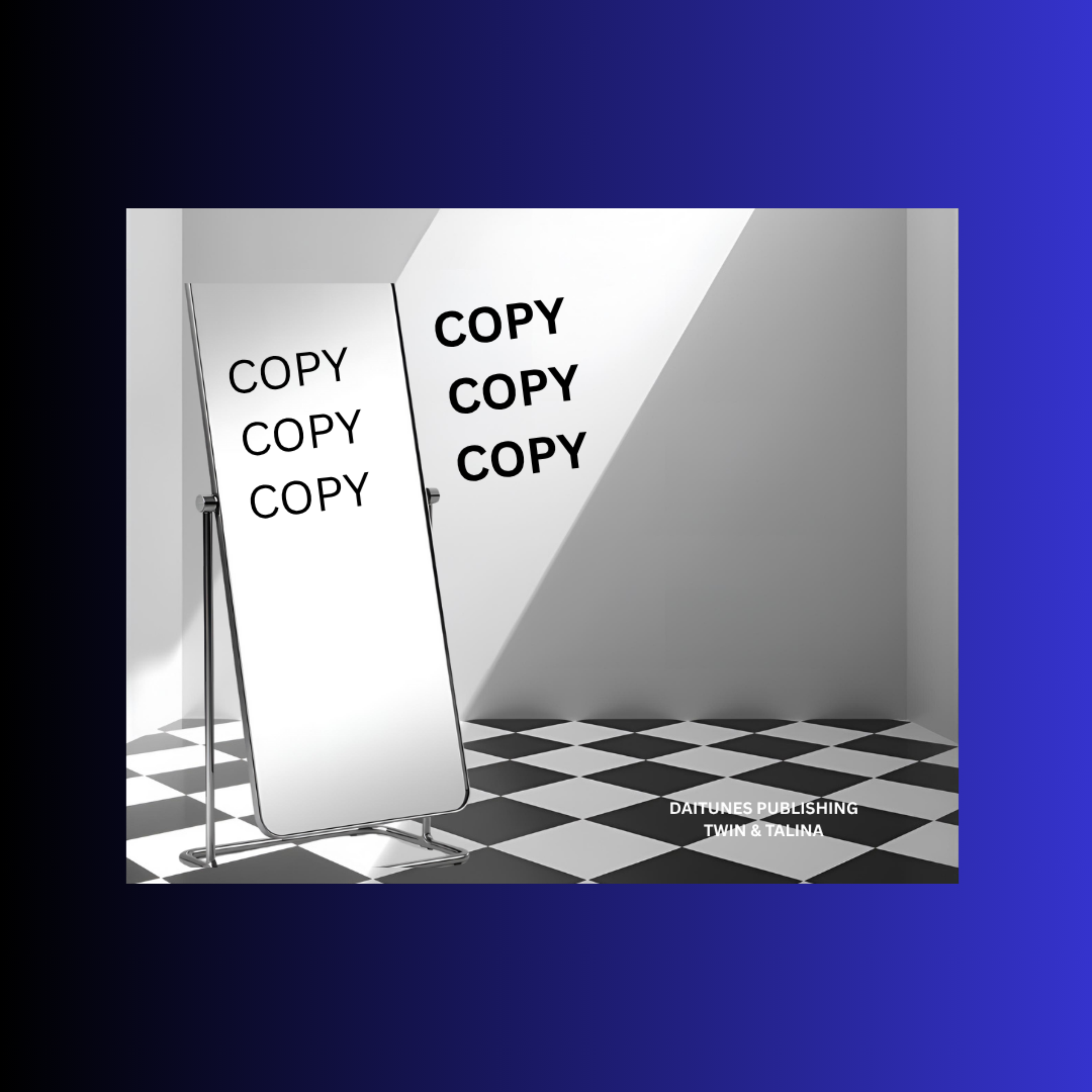 COPY COPY COPY artwork