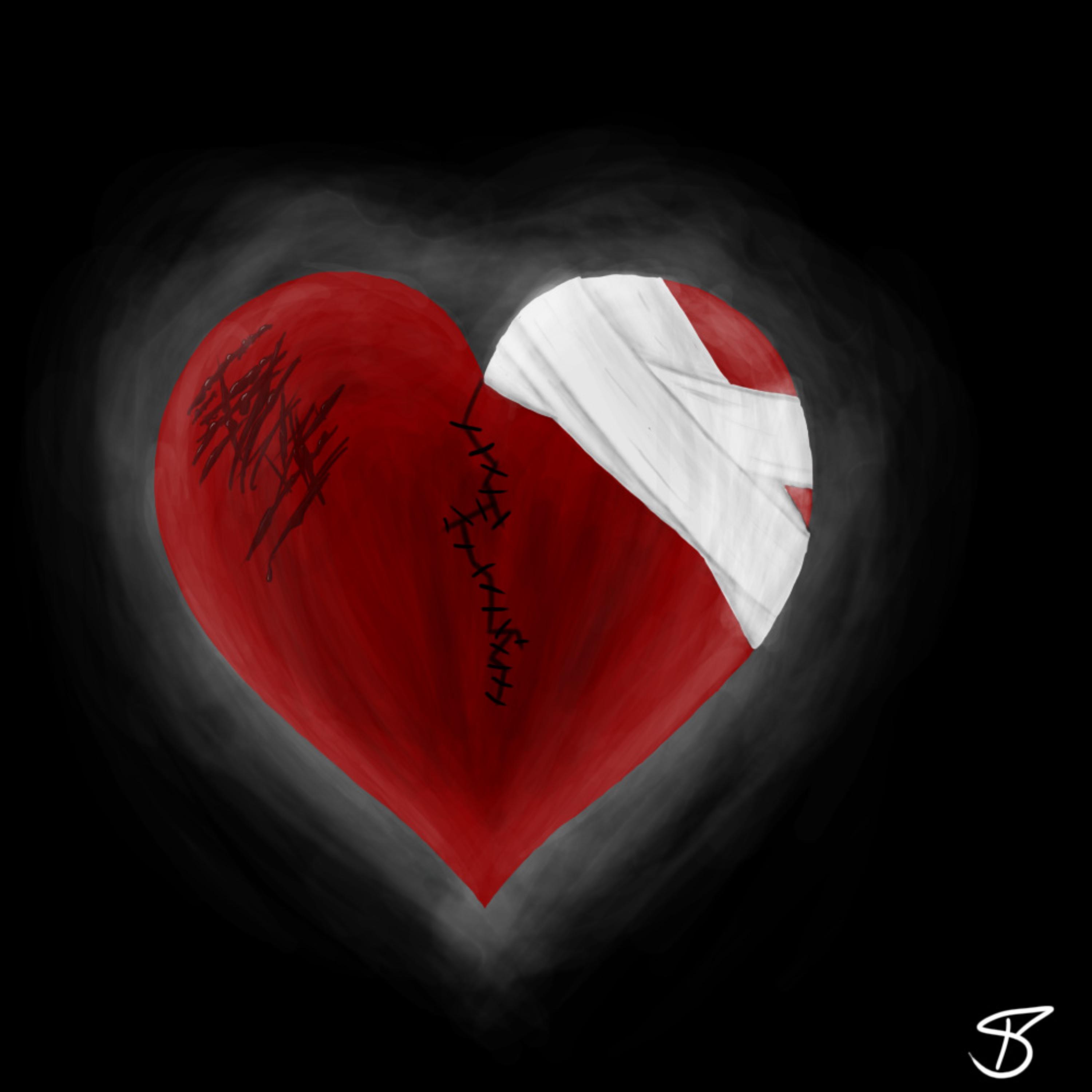 Let Your Love Get Given Away artwork