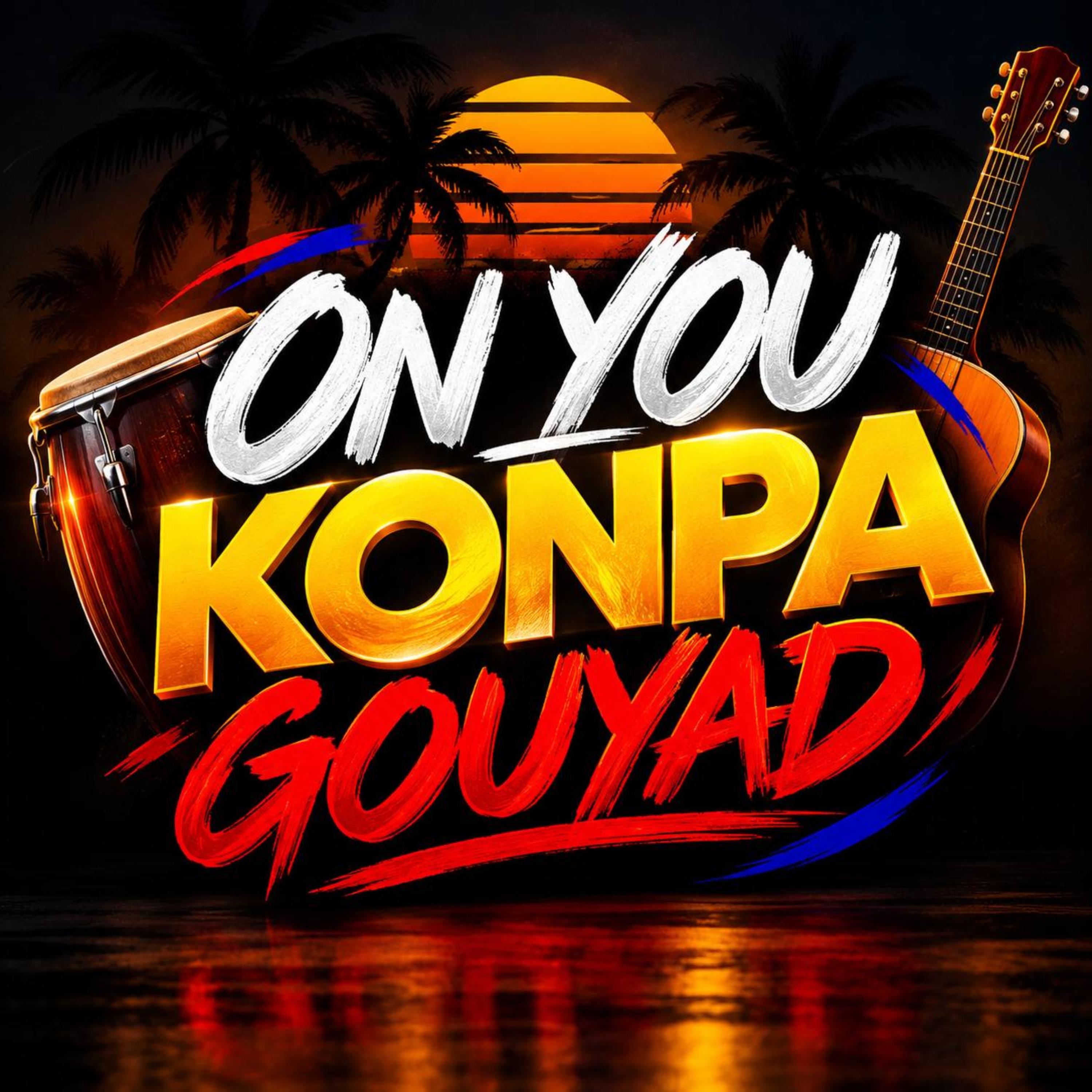 ON YOU KOMPA GOUYAD by Chalobeatz cover art