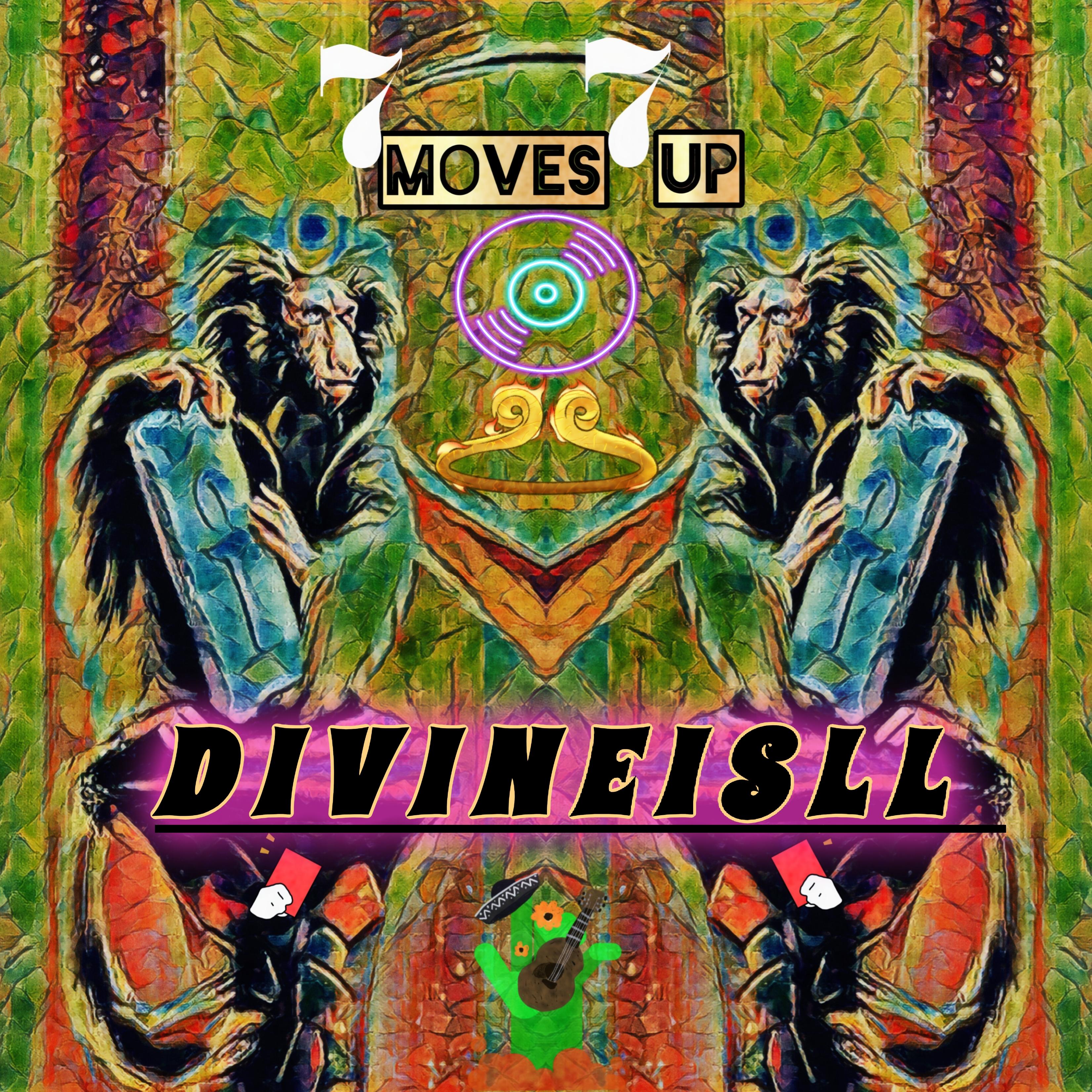 7 Moves 7 Up artwork