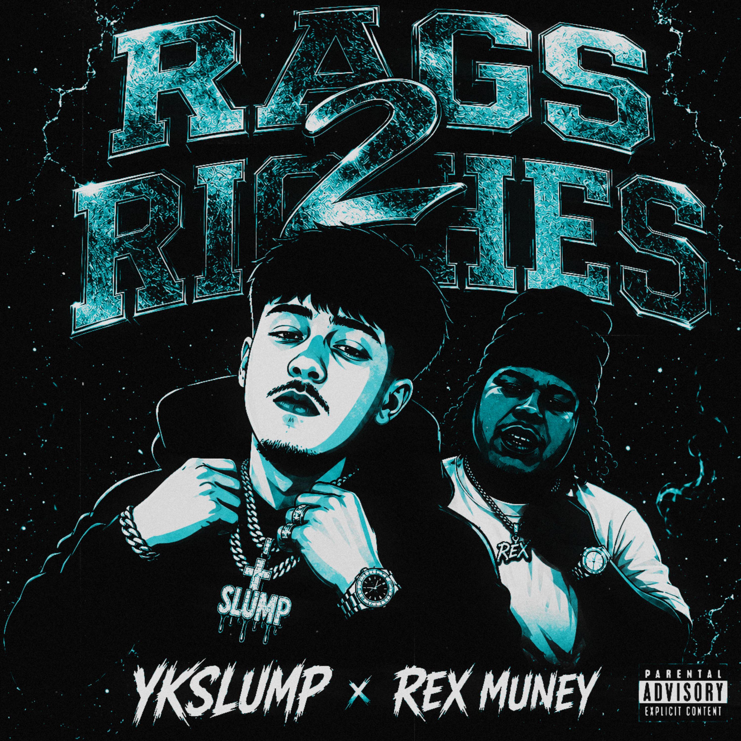 Rags To Riches by YkSlump cover art