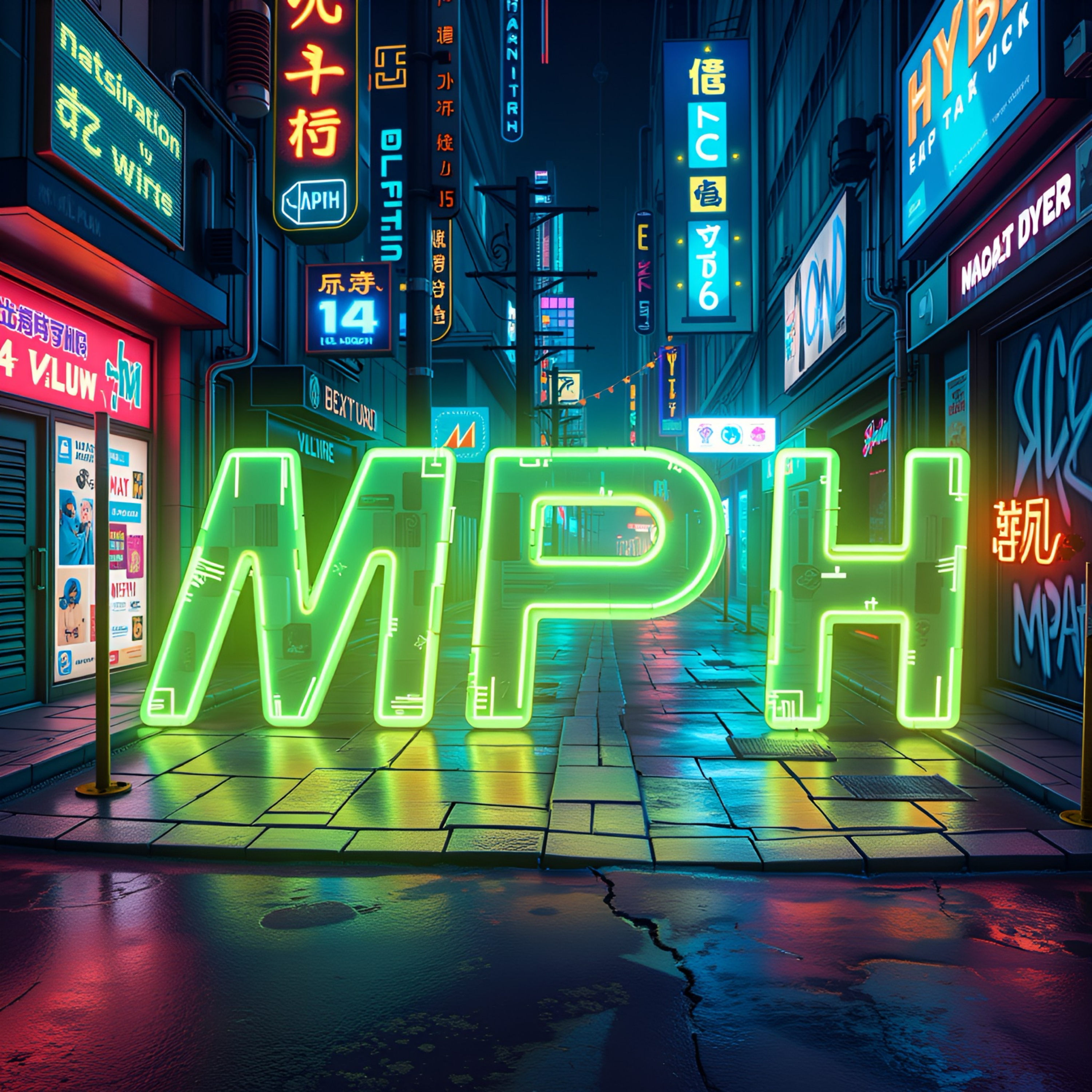 MPH artwork