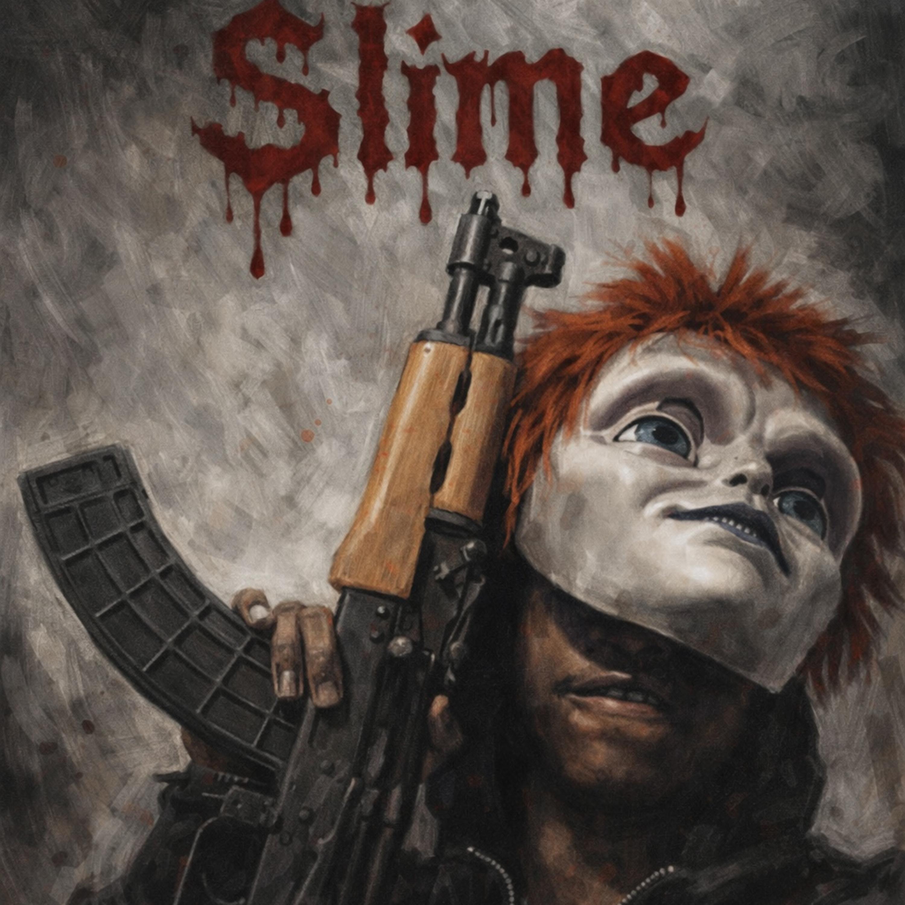 SLIME artwork