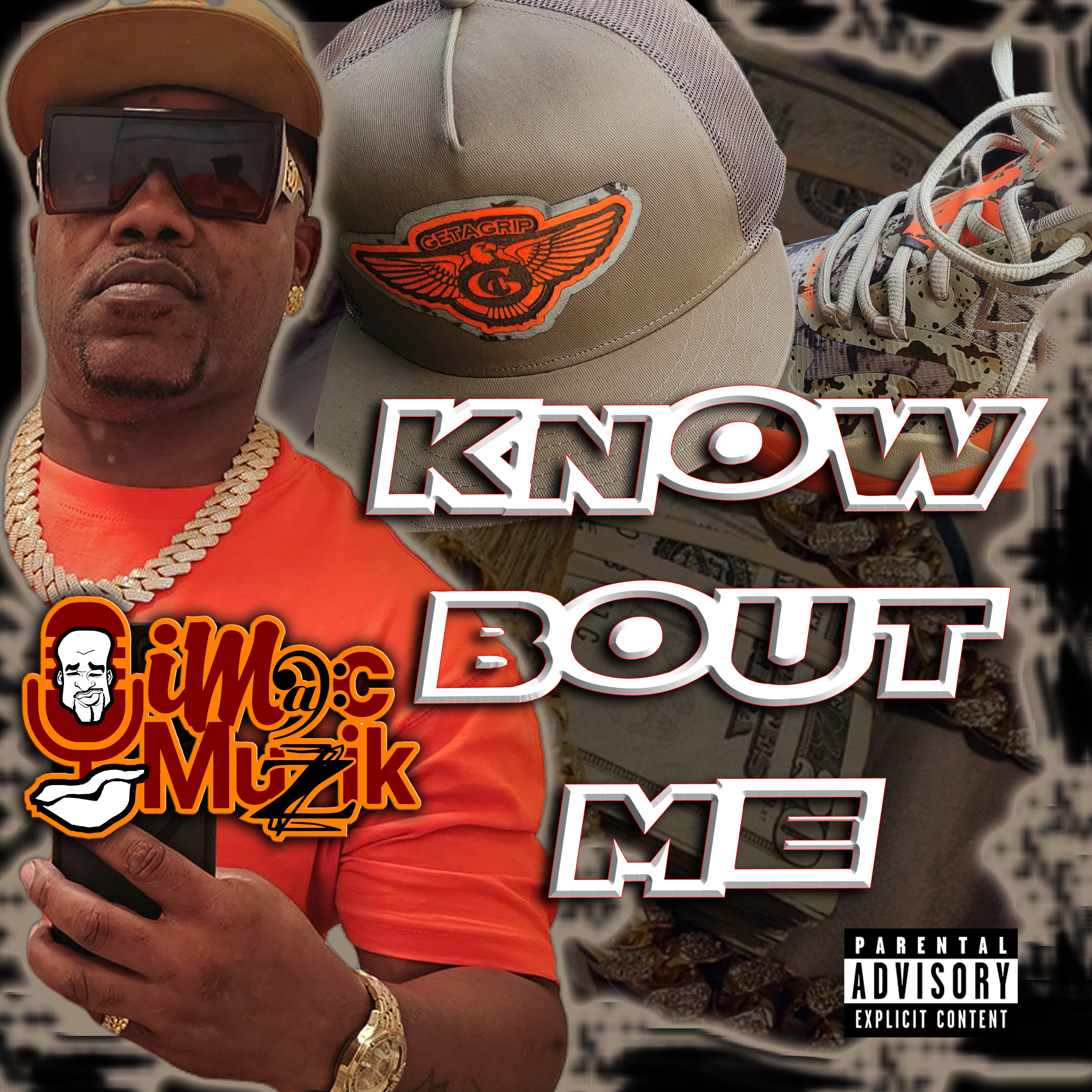 Know Bout Me artwork