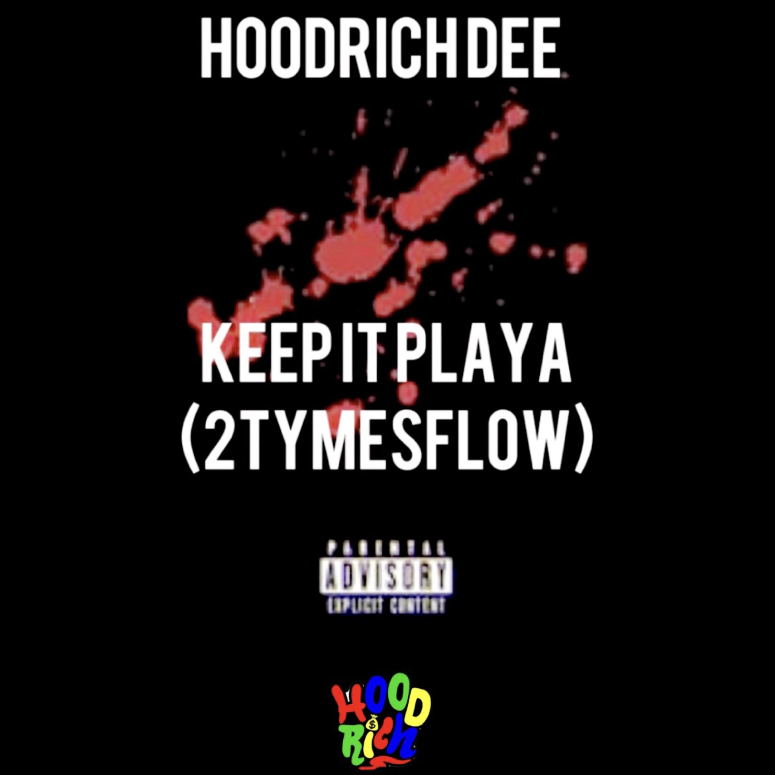 Keep It Playa (2TymesFlow) artwork