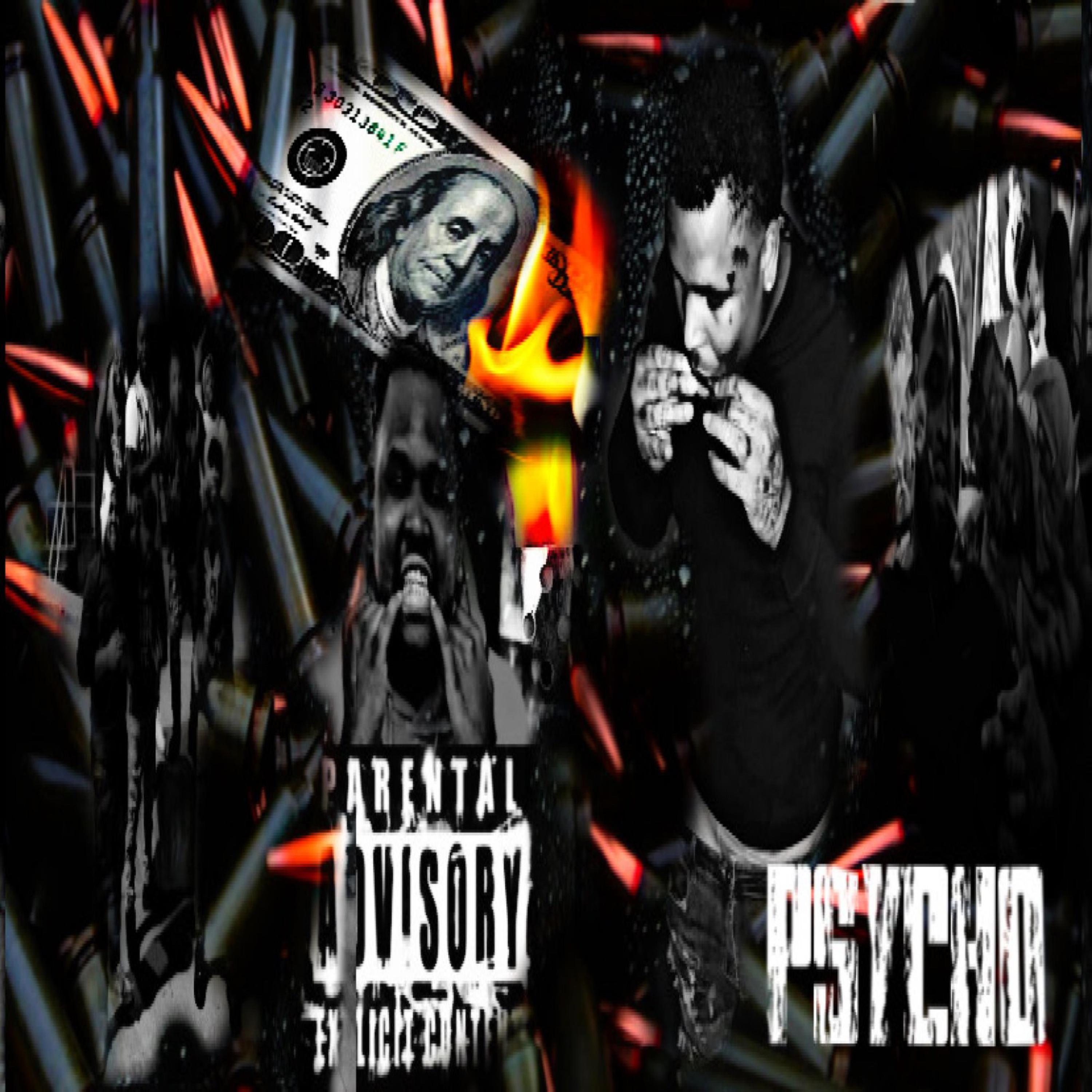 Psycho artwork