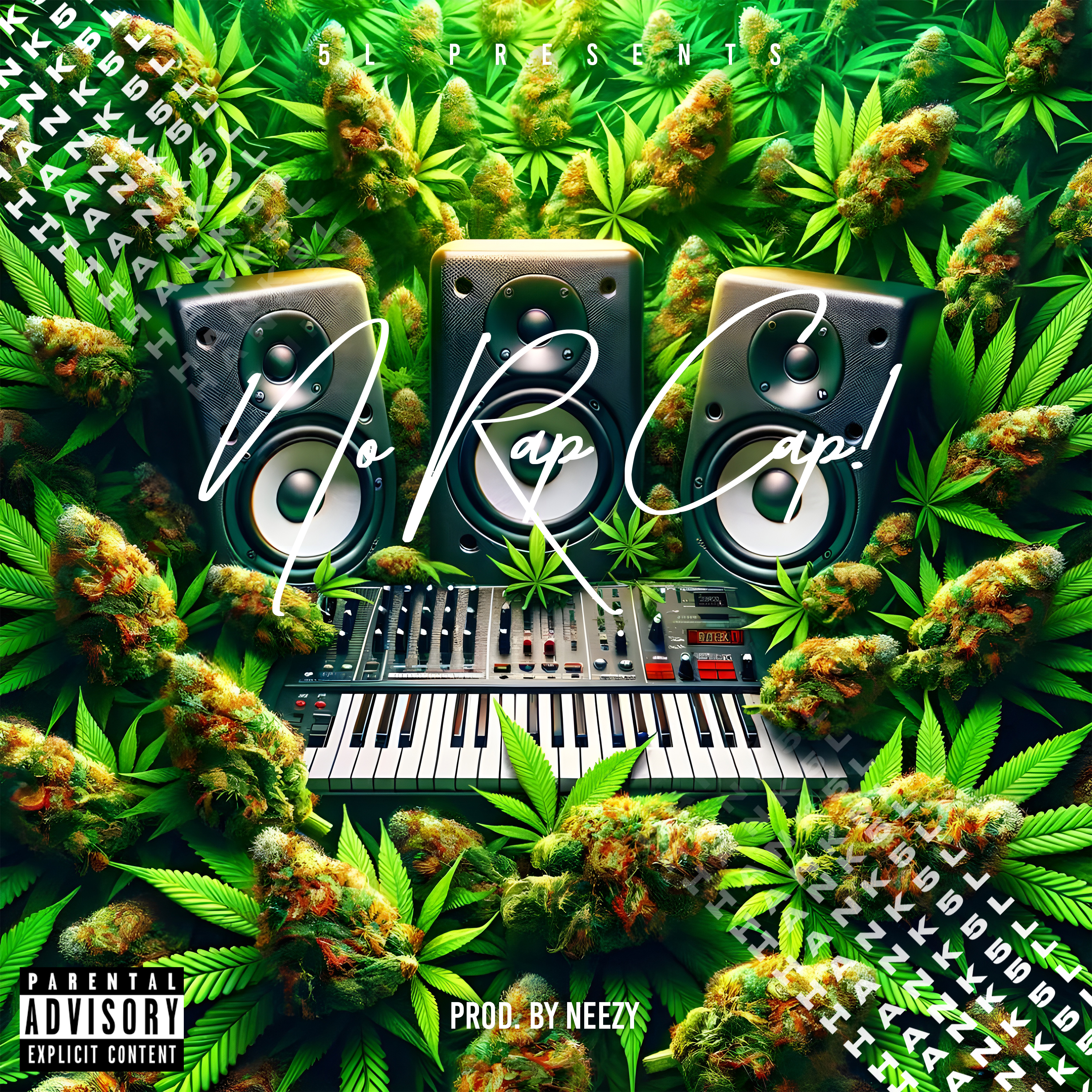 No Rap Cap! artwork