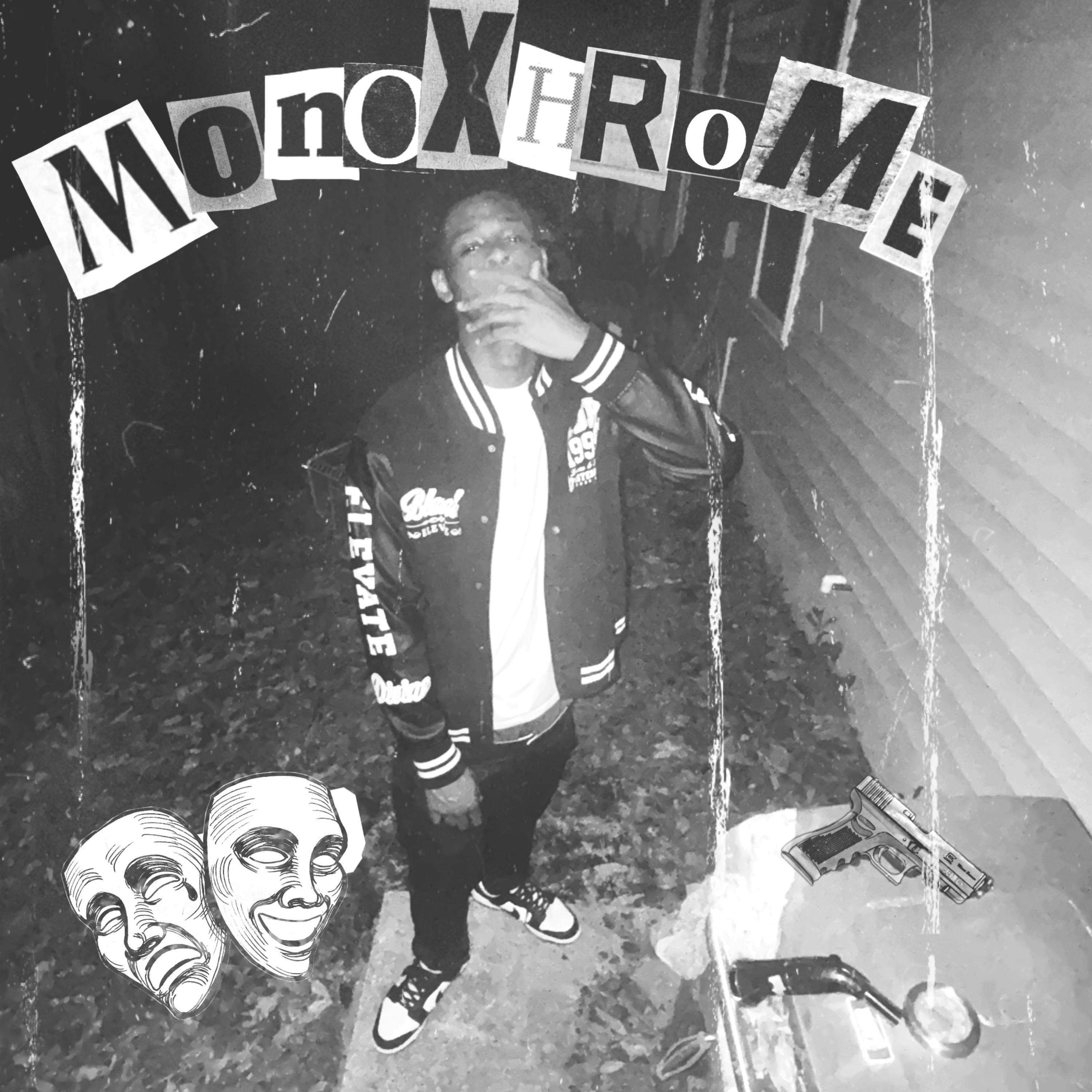 MonoXhrome artwork