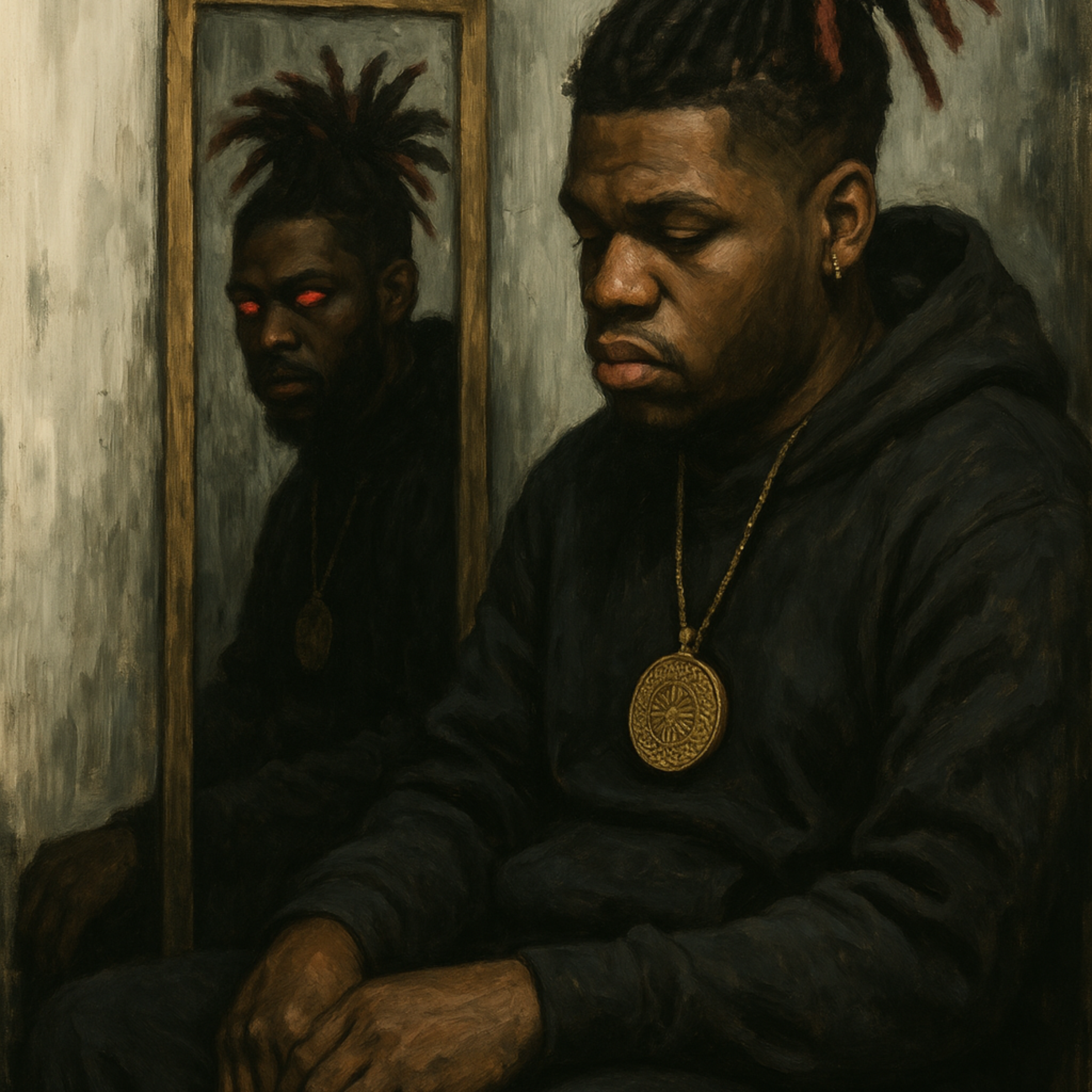 what u said artwork