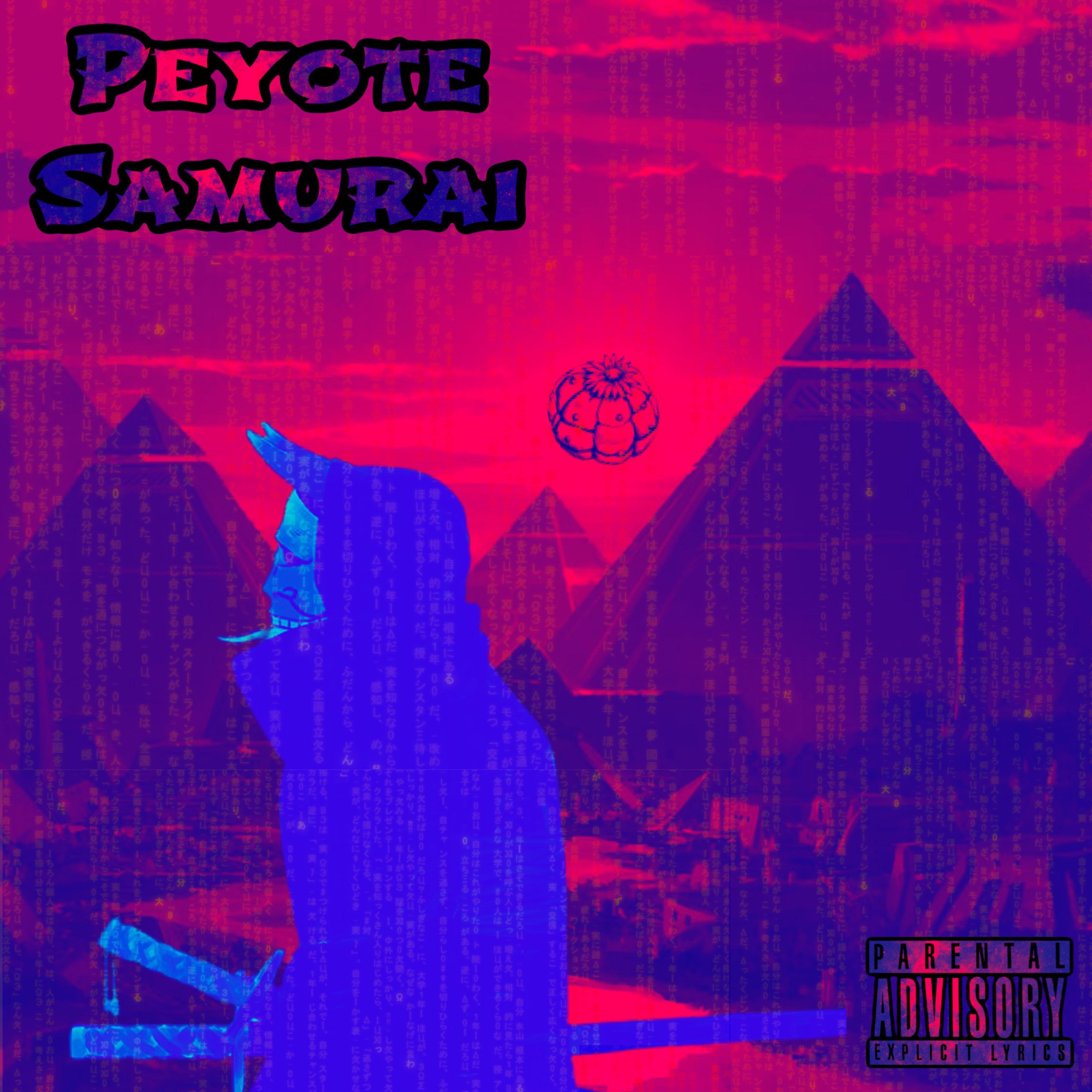 Peyote Samurai artwork