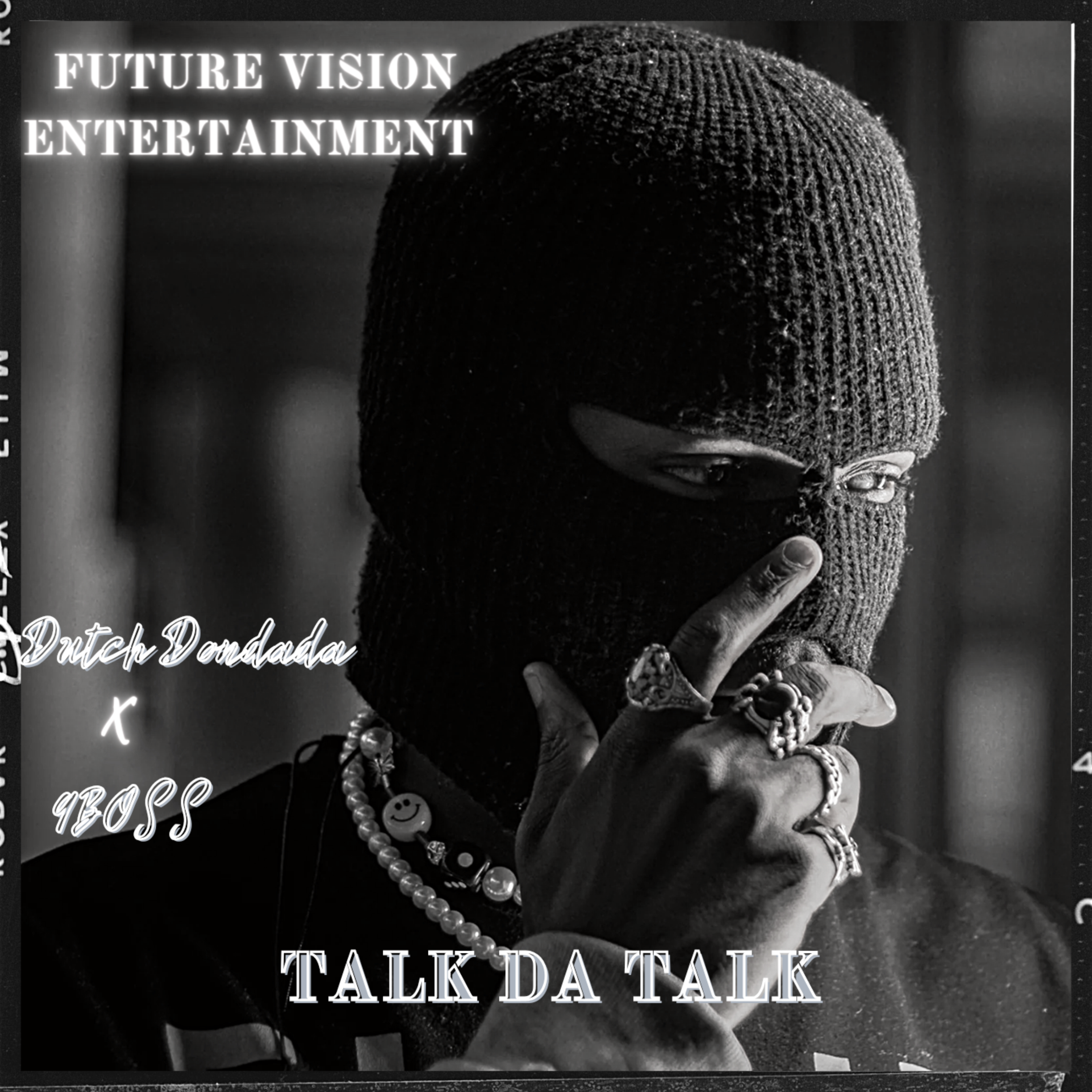 Talk Da Talk artwork