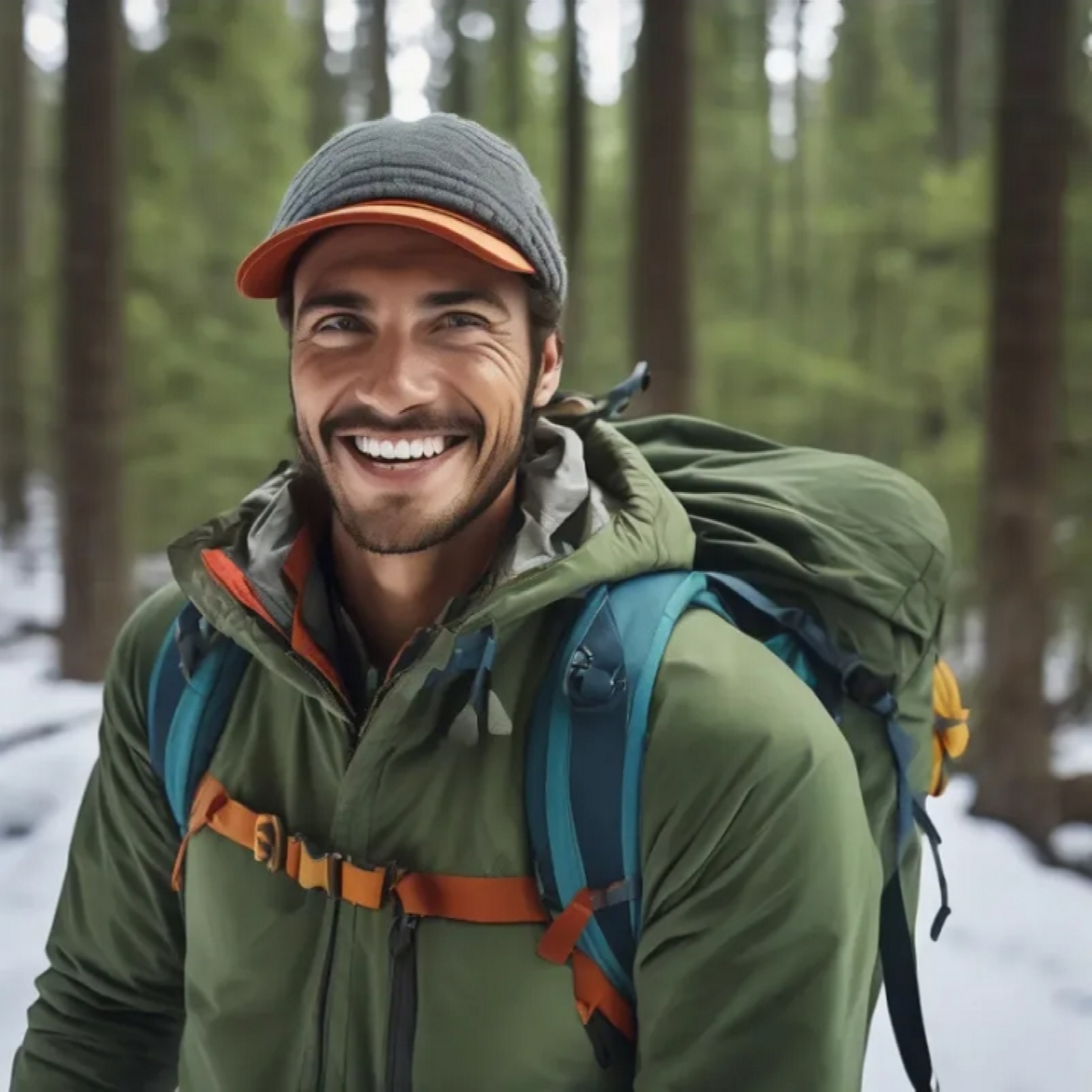 Hissing And Hustling artwork