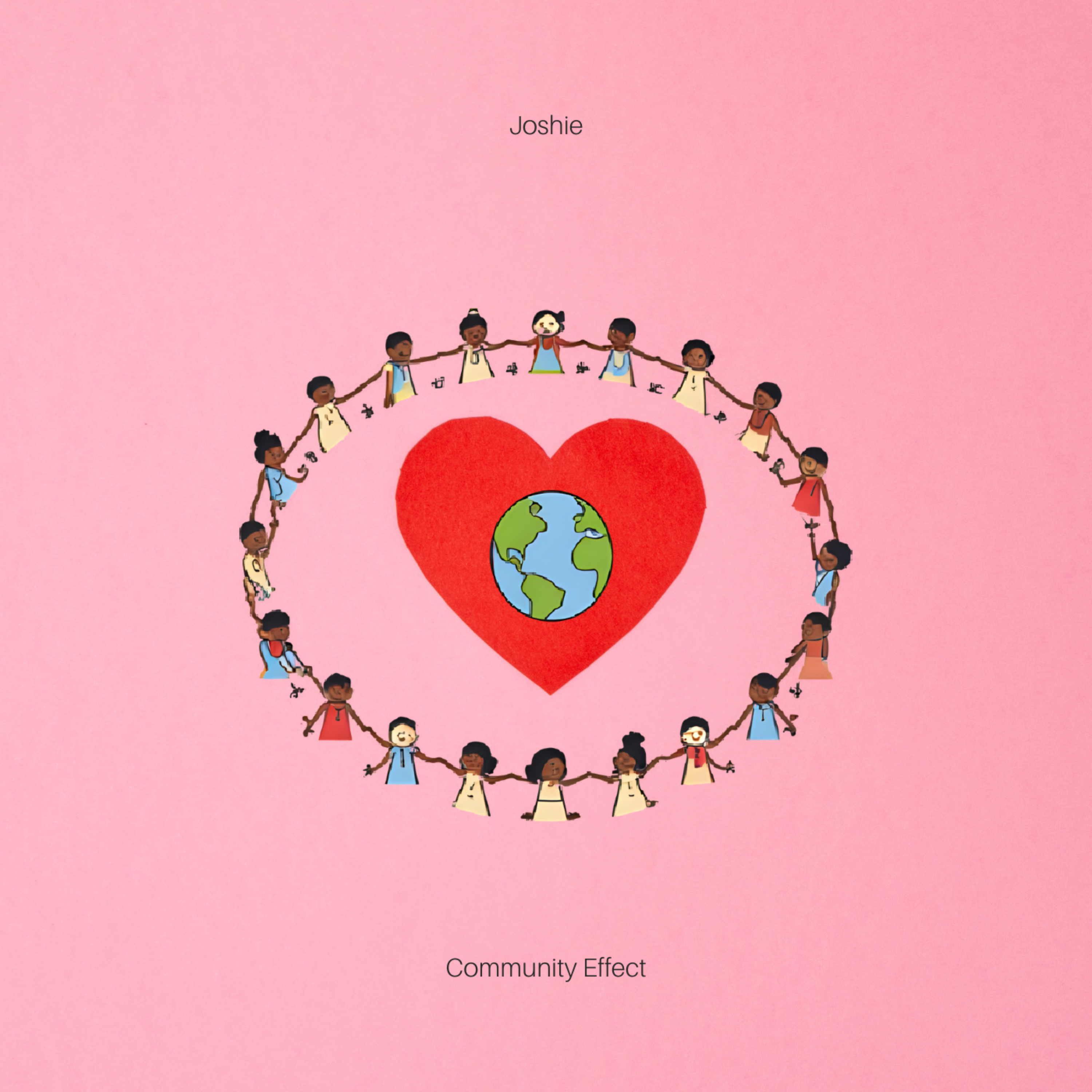I <3 You  (Community Effect) artwork
