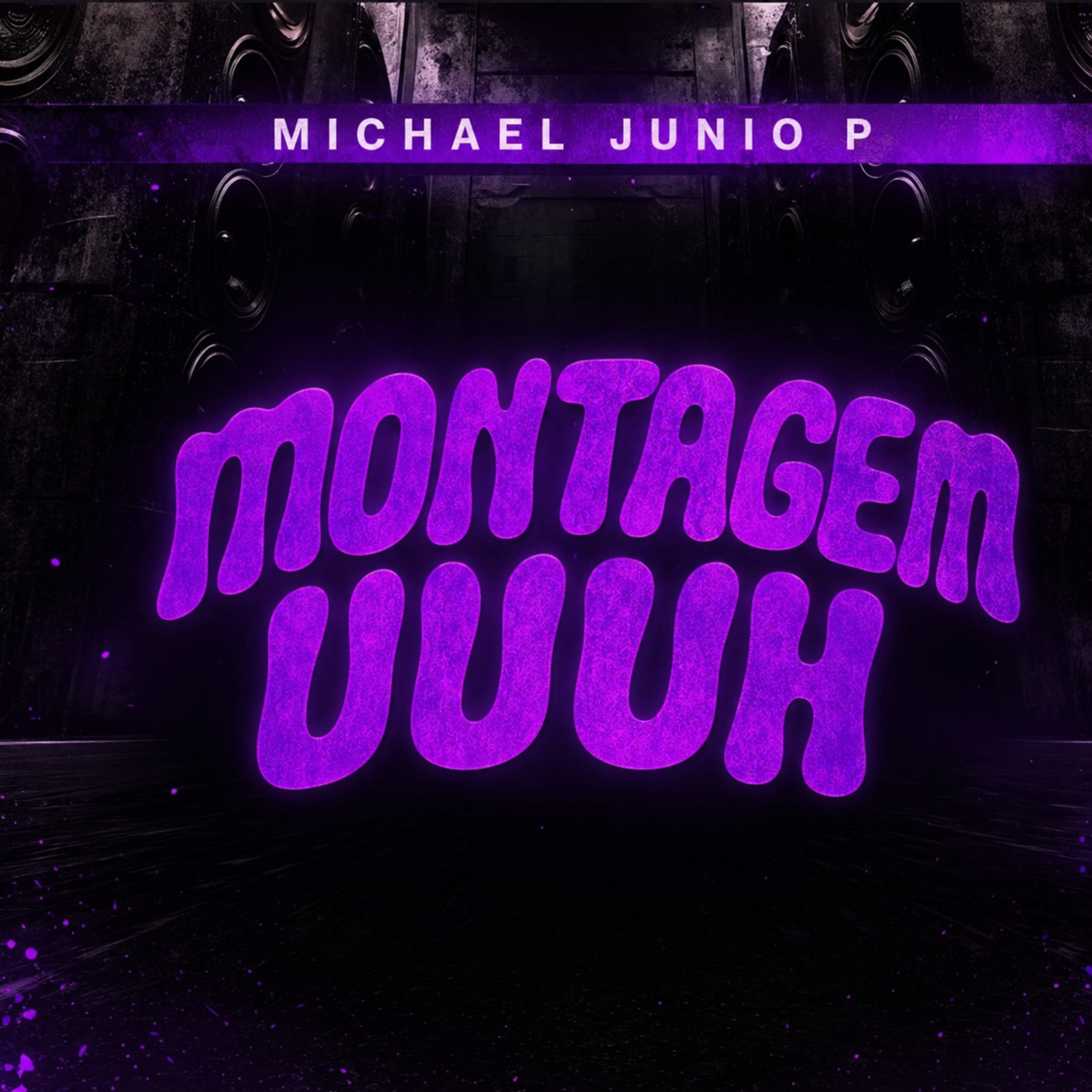 Montagem Uuuh by Michael Junio P cover art