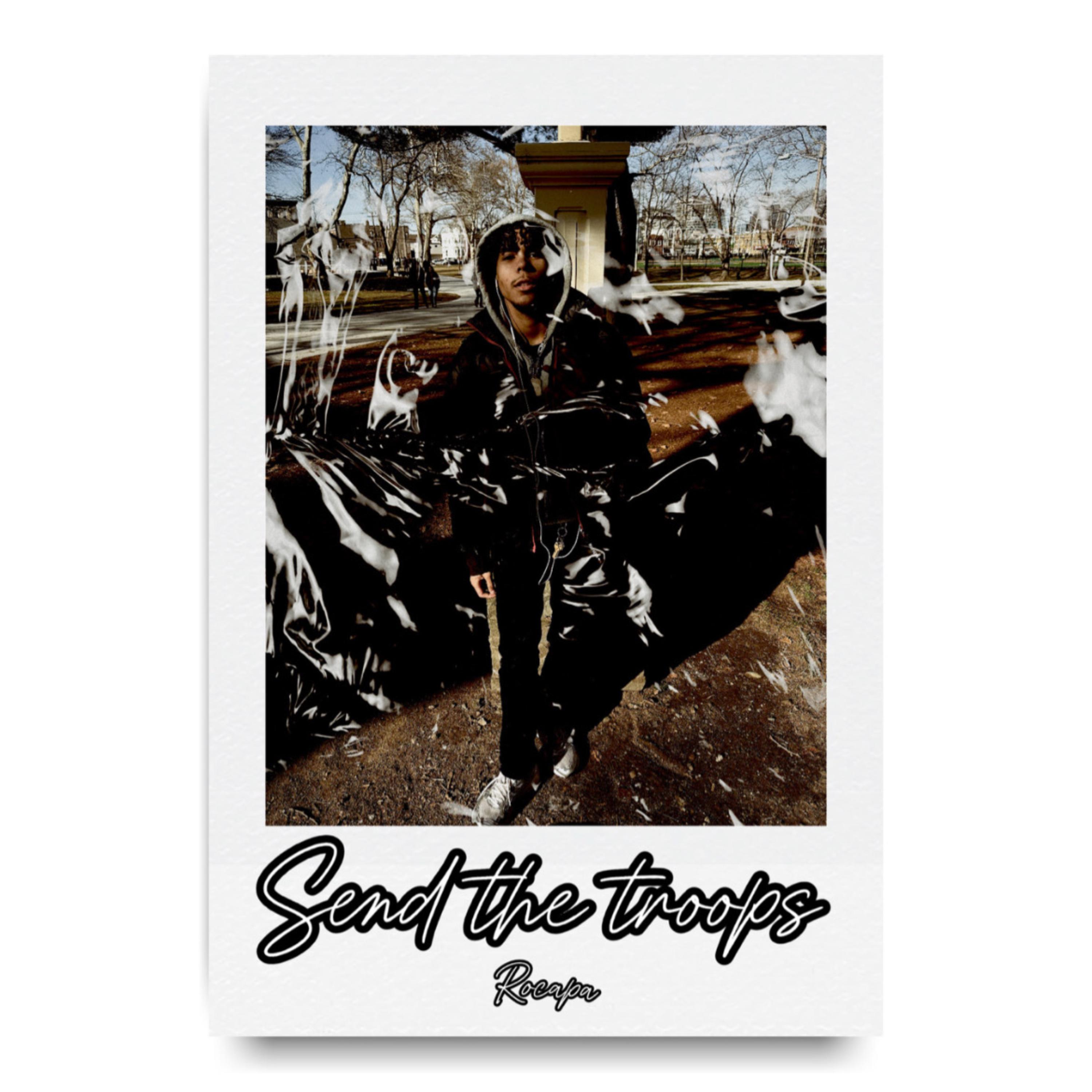 Send The Troops artwork