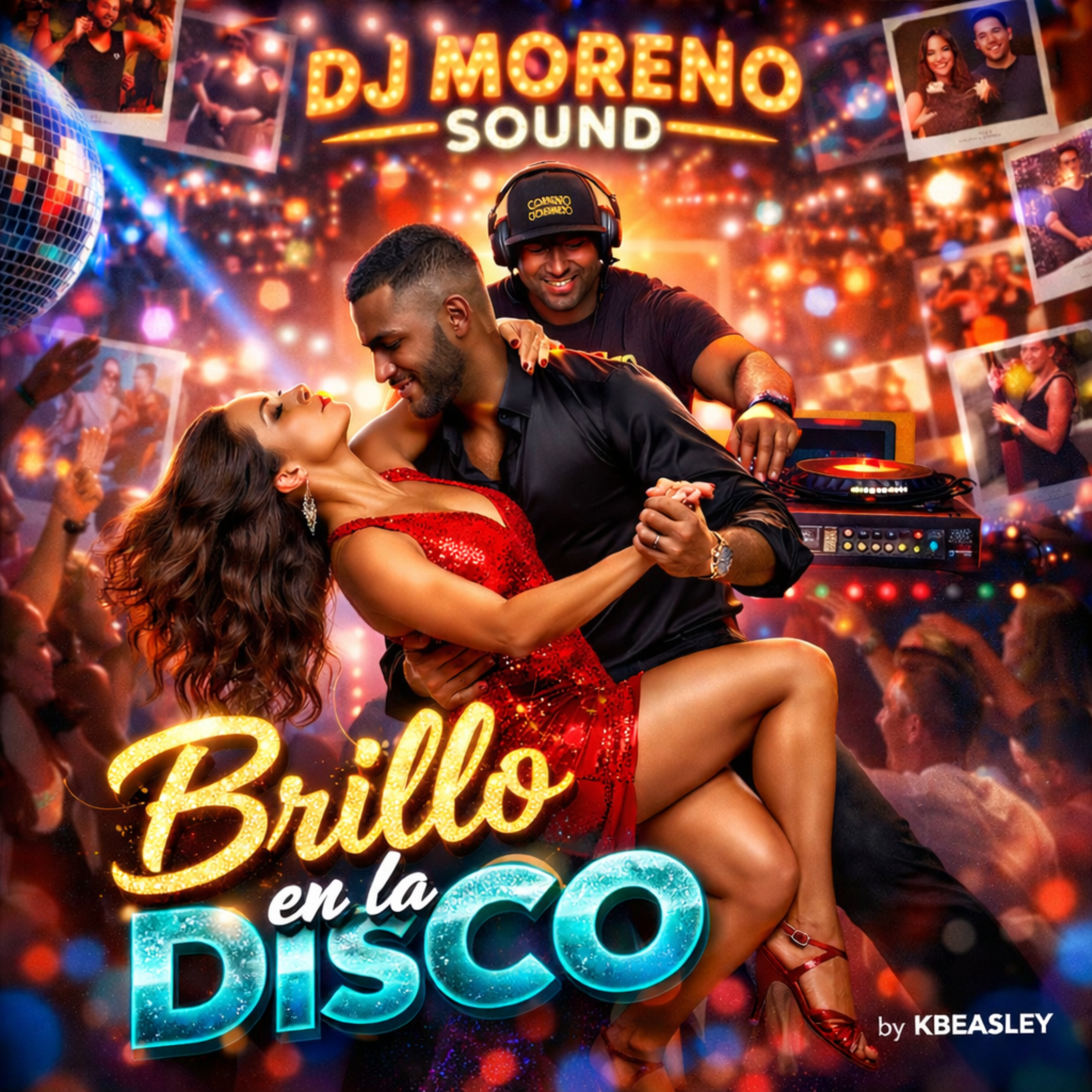 Brillo en la Disco artwork