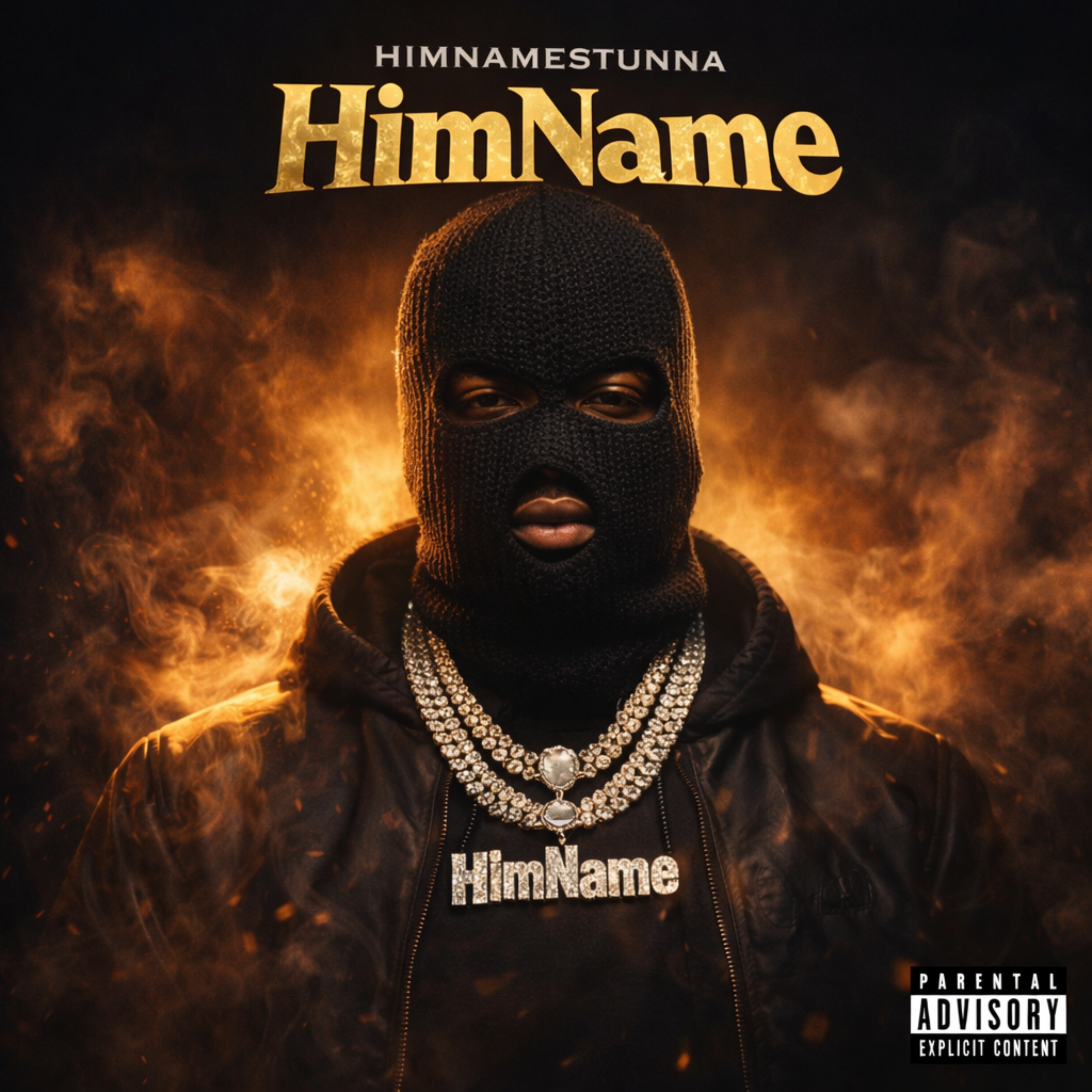 HimName artwork