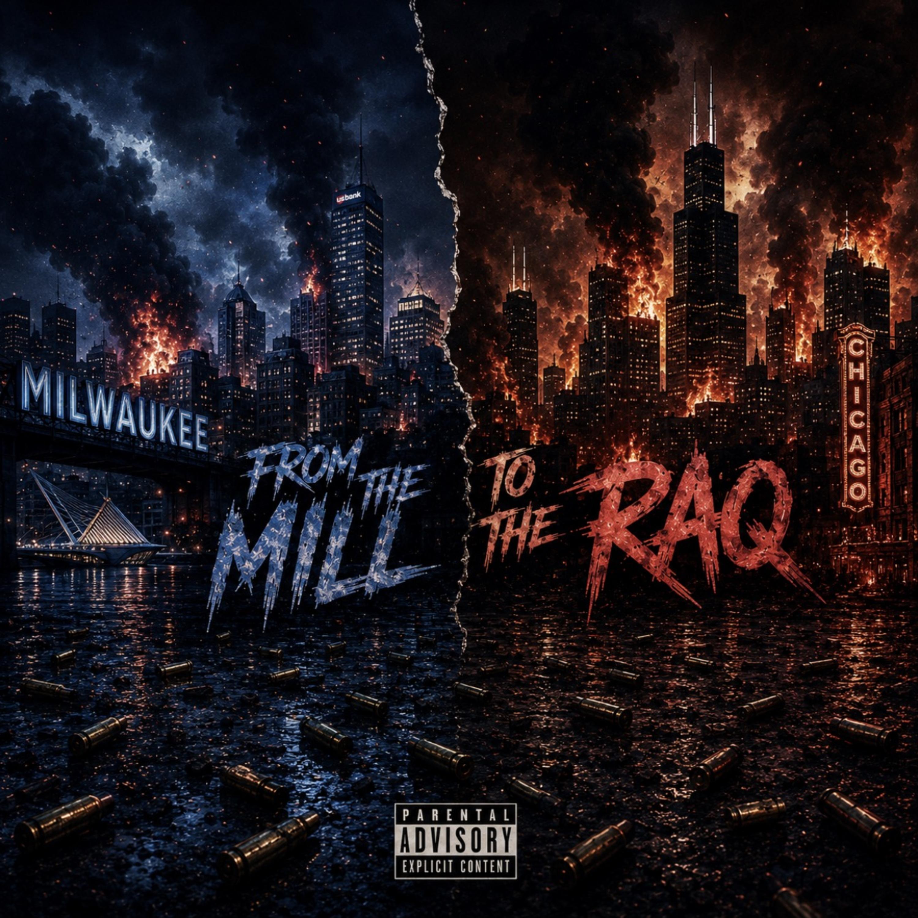 From The Mill To The Raq by Bthang cover art