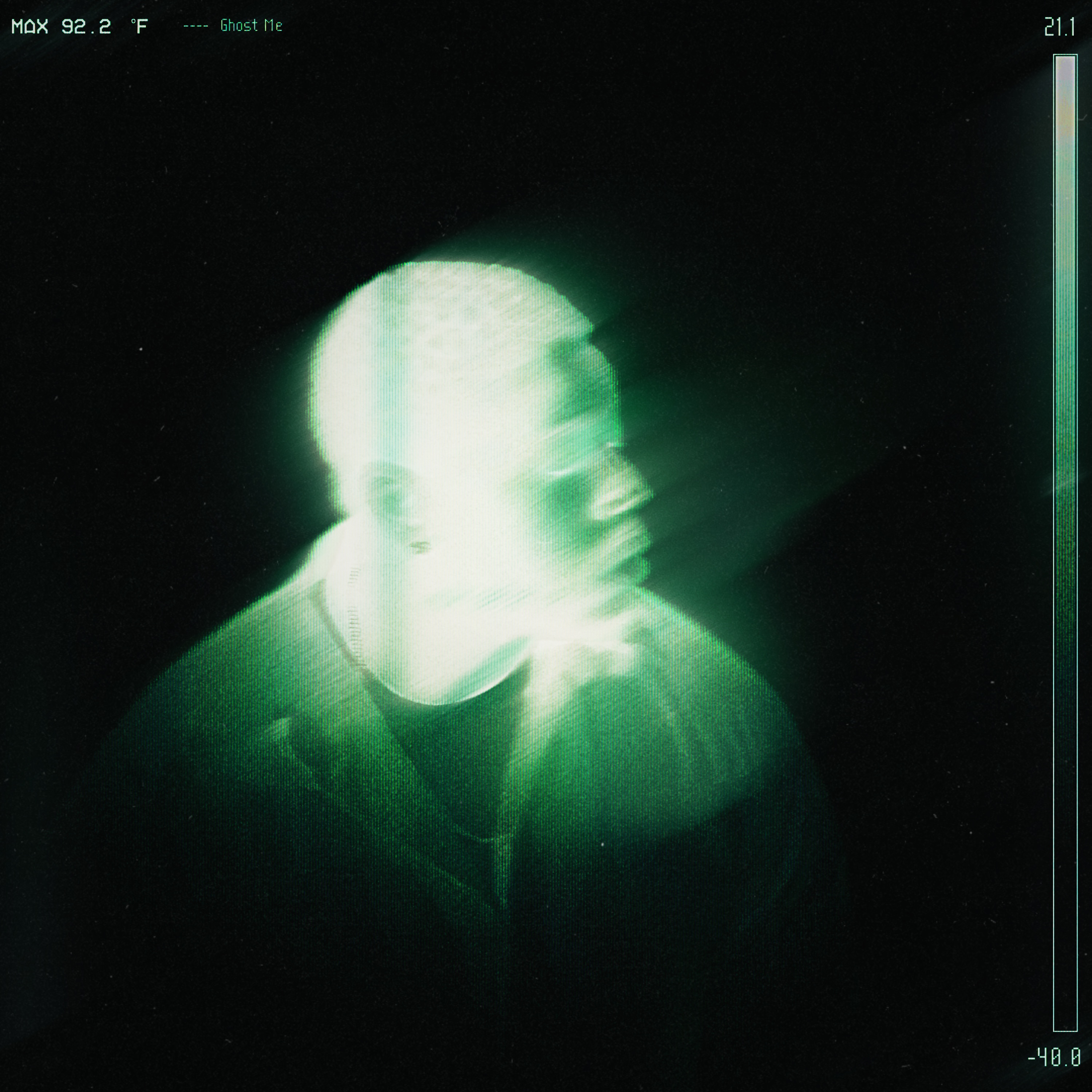 Ghost Me by Curtiz cover art