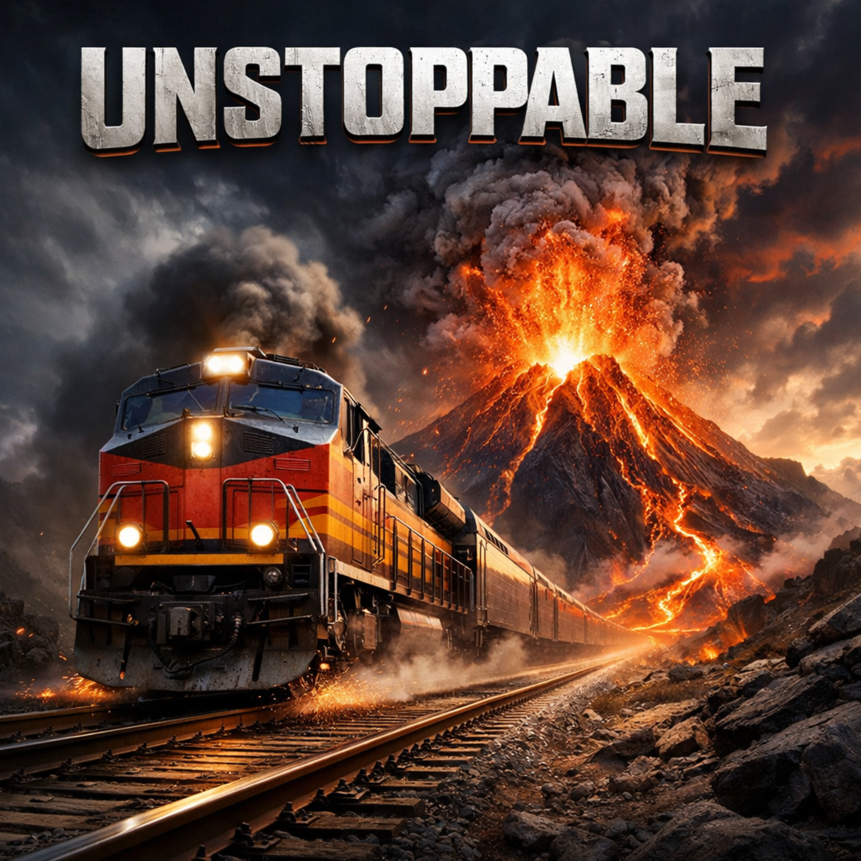 Unstoppable artwork